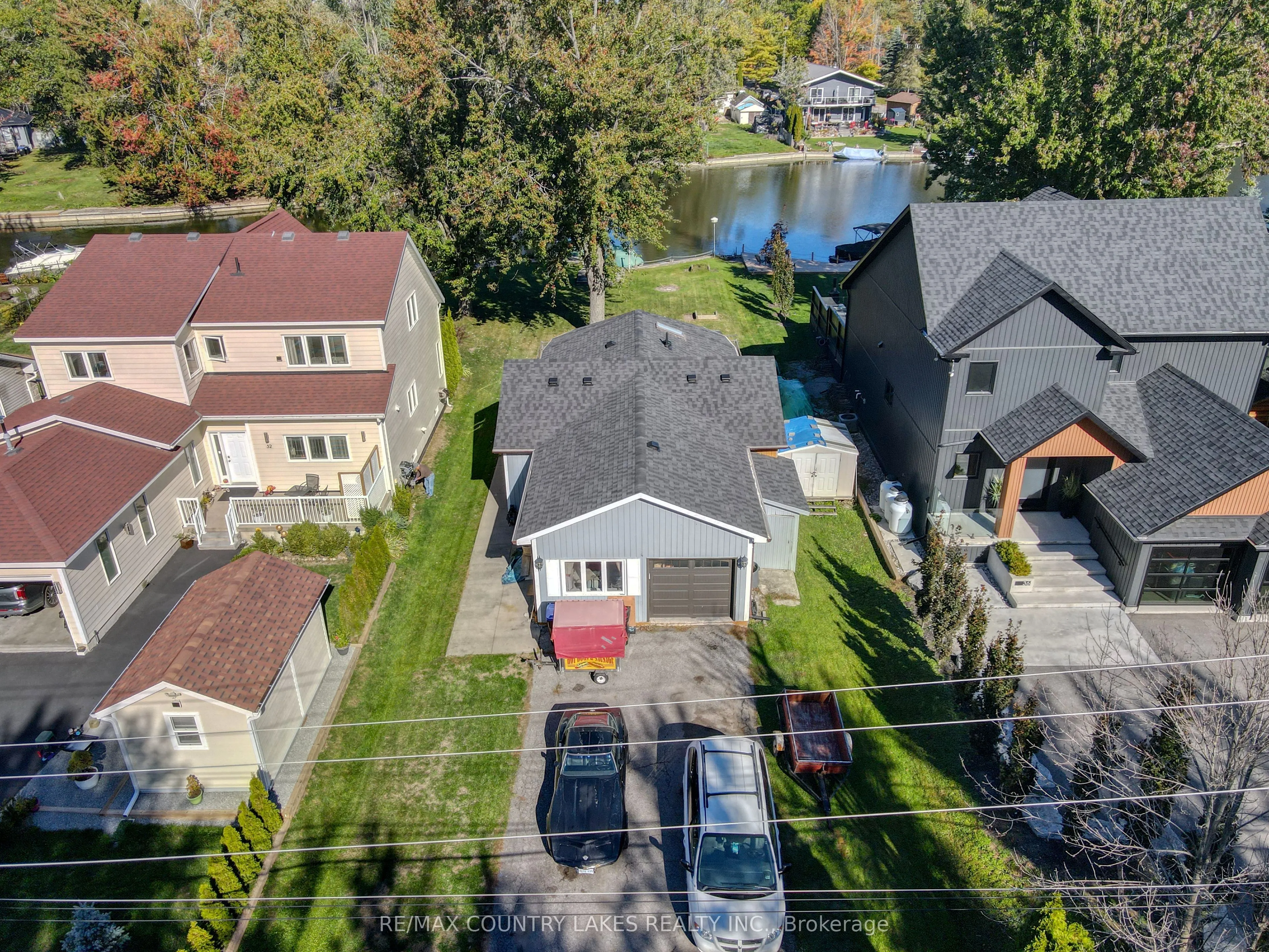 34 Simcoe Road