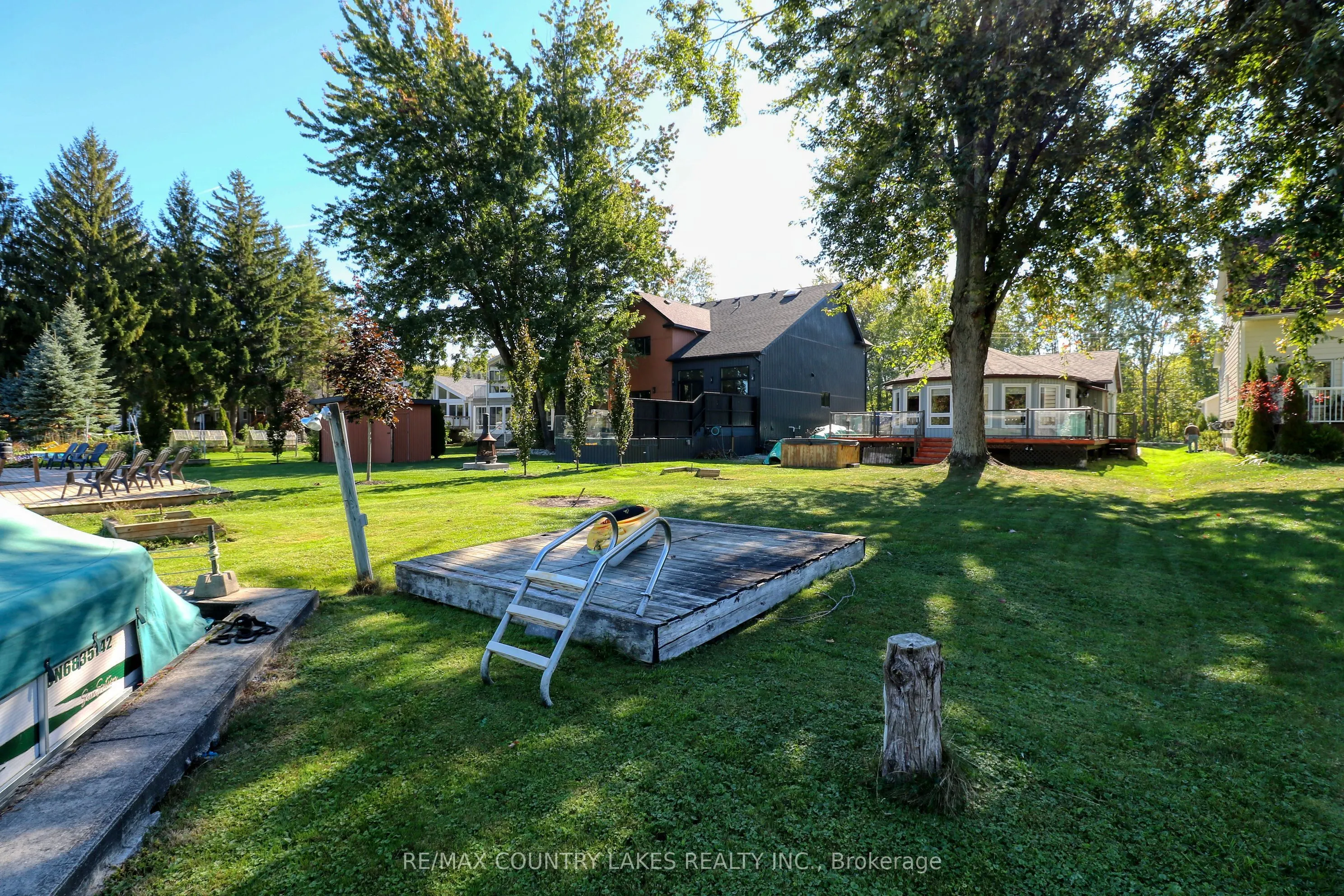 34 Simcoe Road