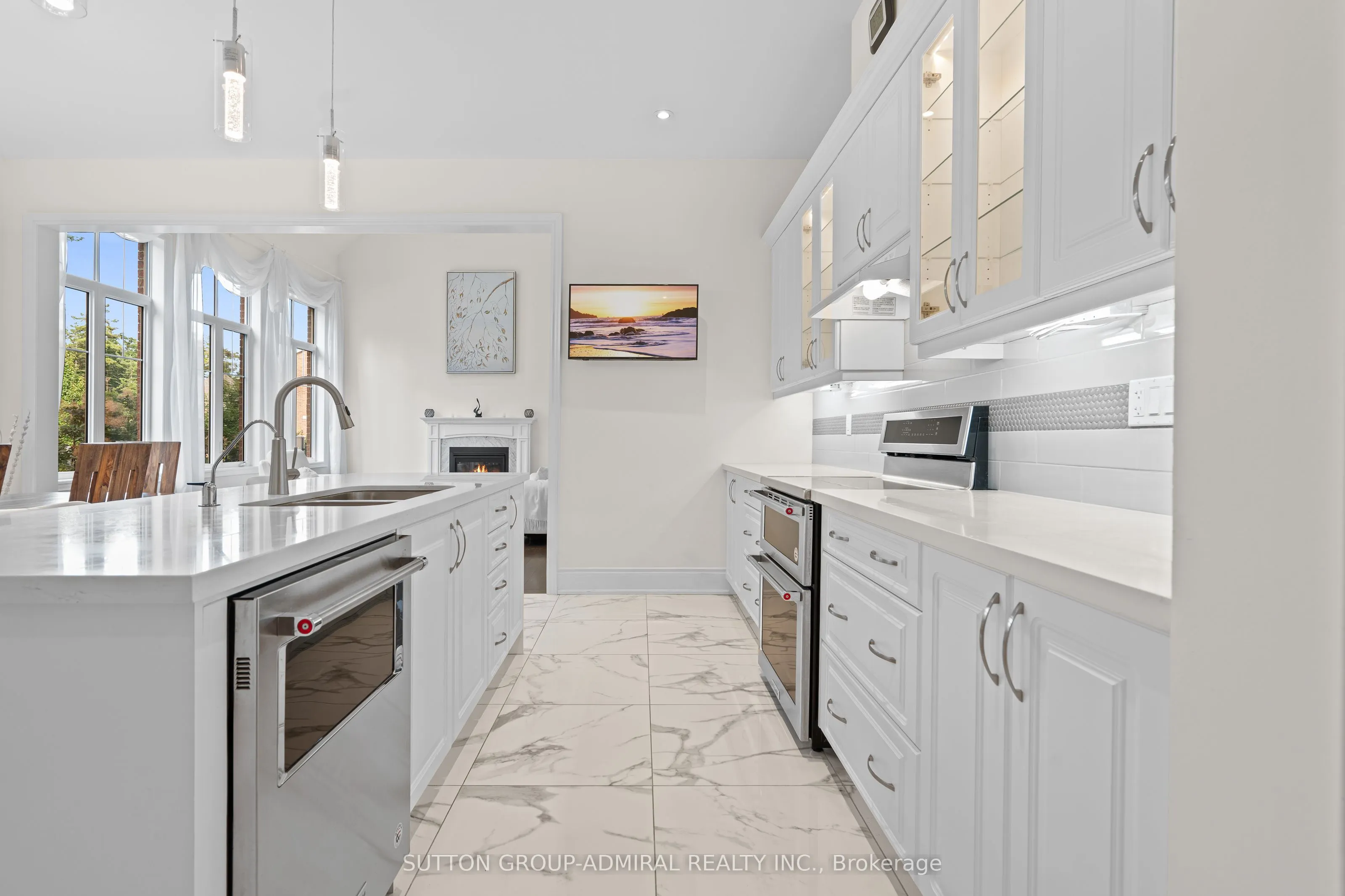 1 Redmond Crescent