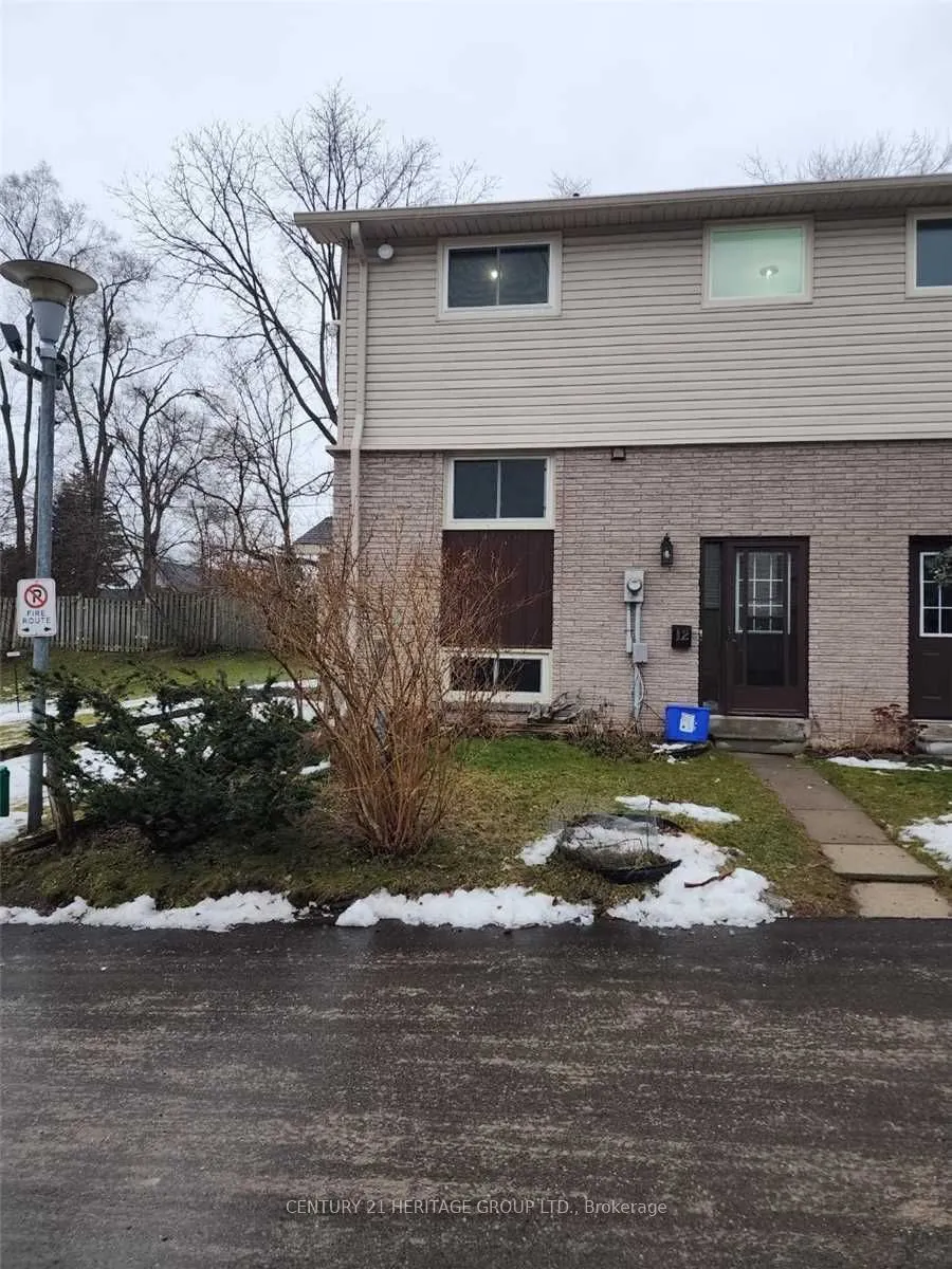 233 Innisfil Street, #12