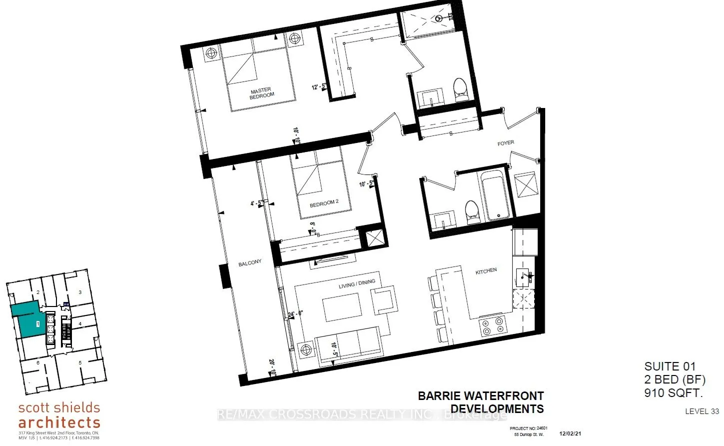 39 Mary Street, #3301