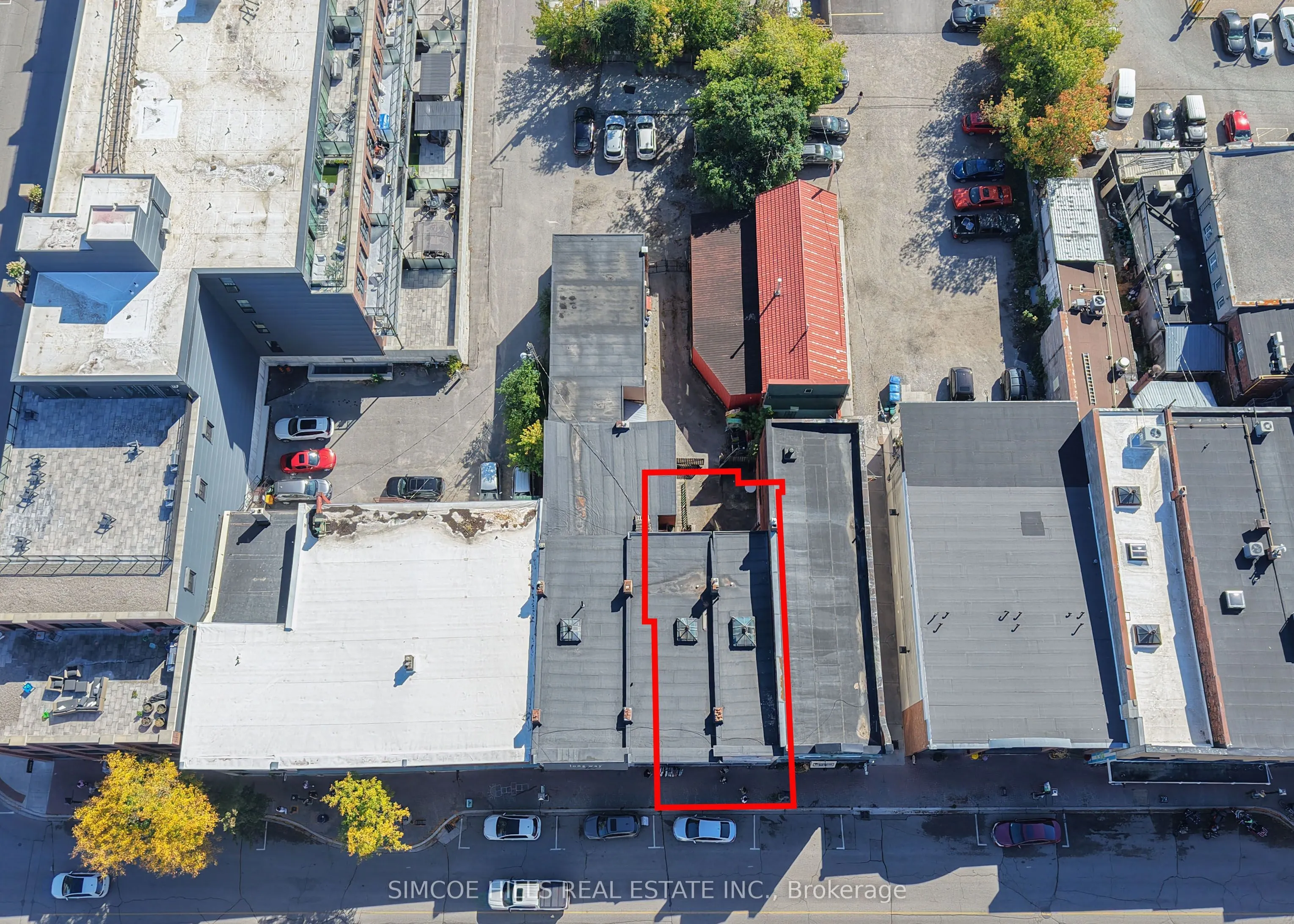 137 and 141 mississaga Street E