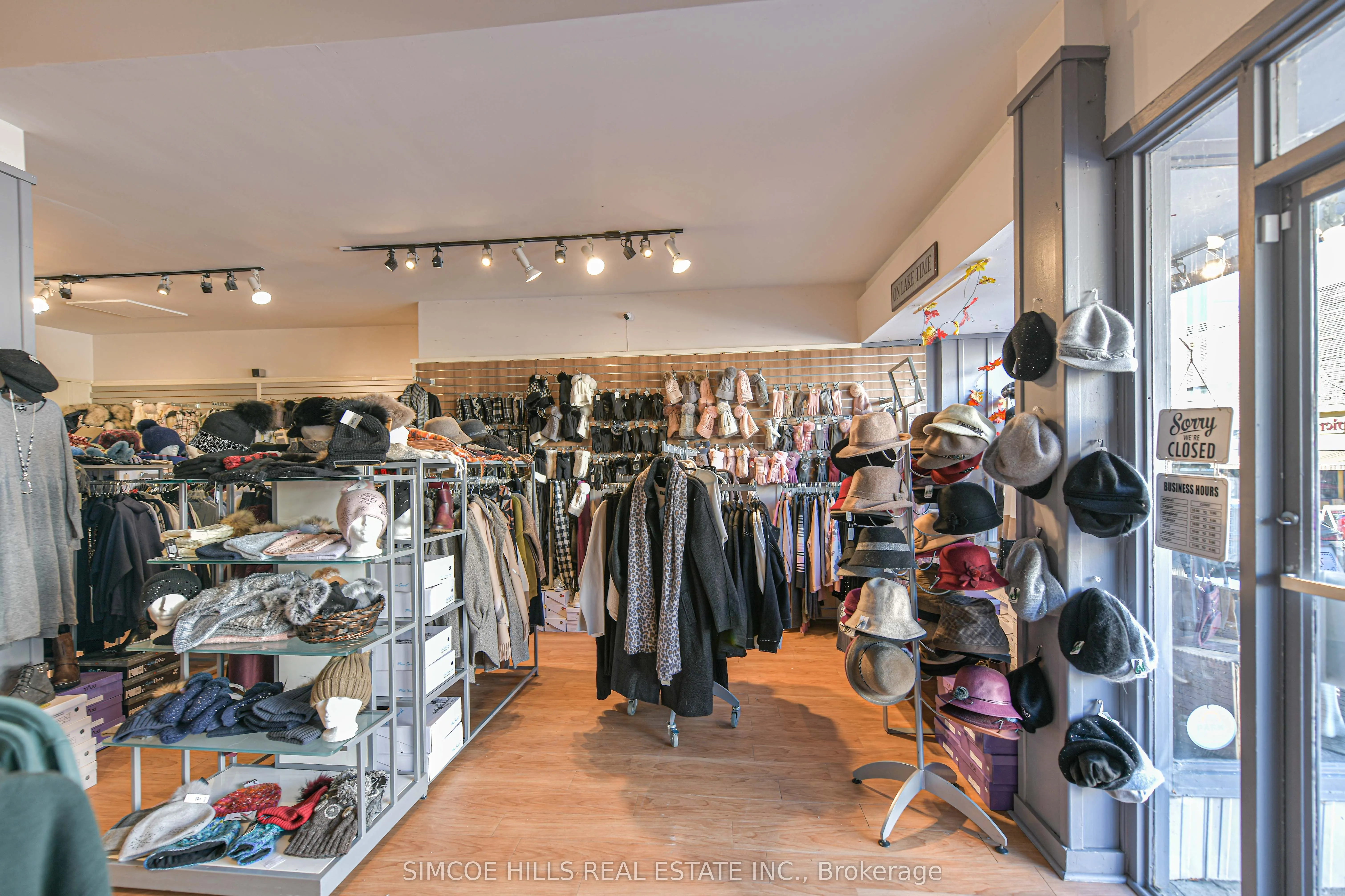 137 and 141 mississaga Street E