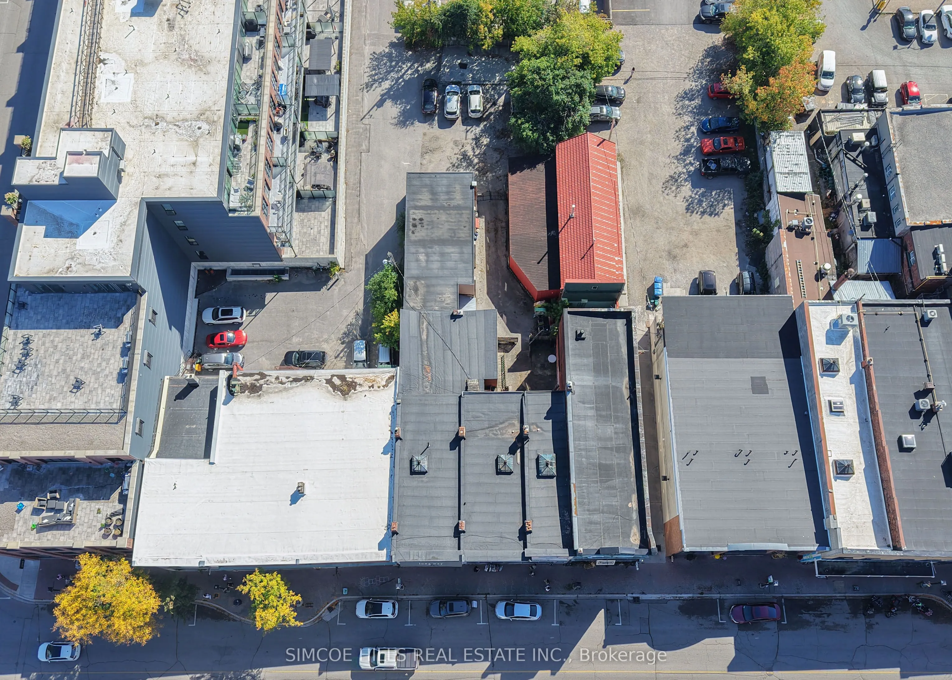 137 and 141 mississaga Street E
