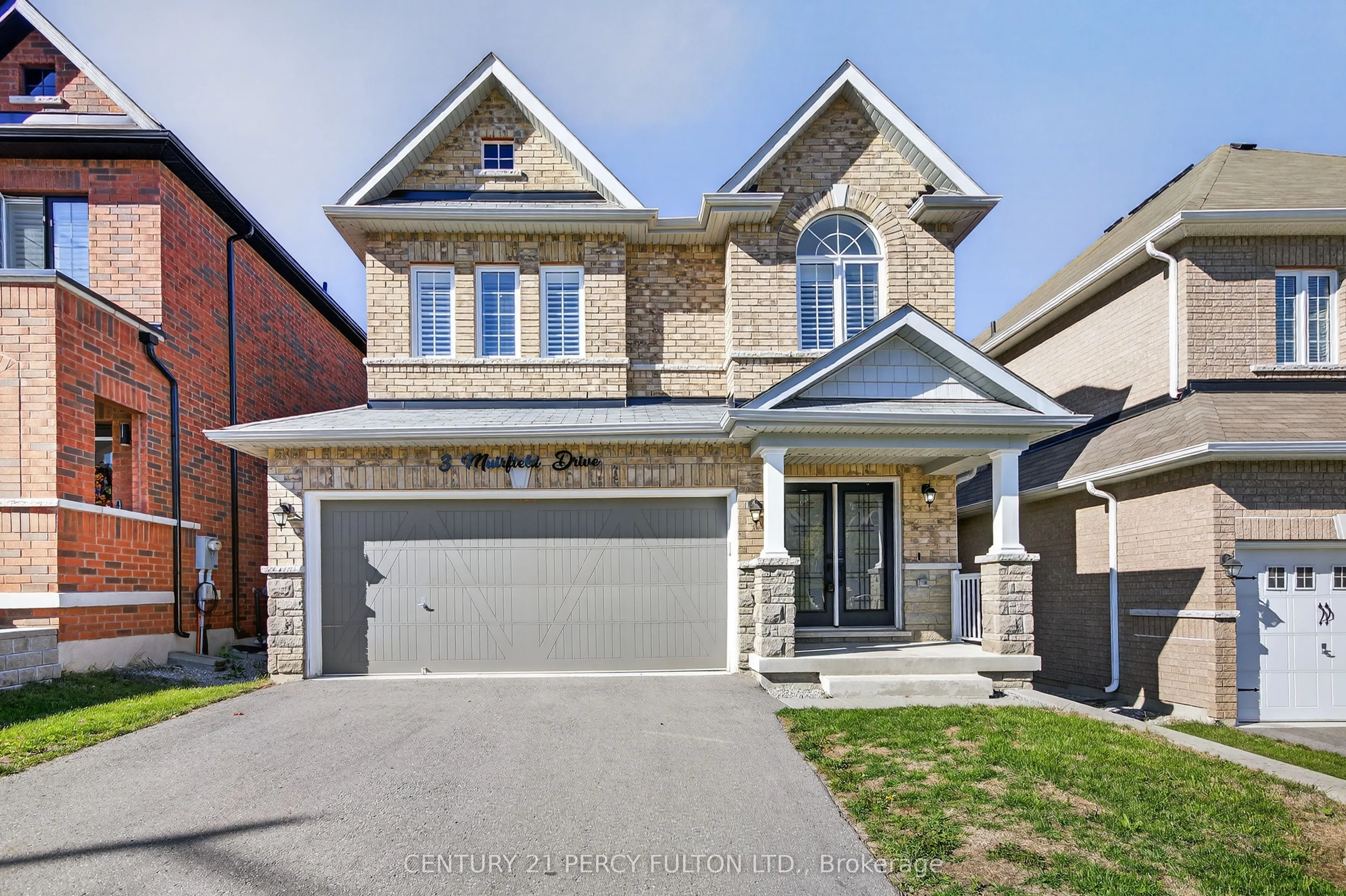 3 Muirfield Drive