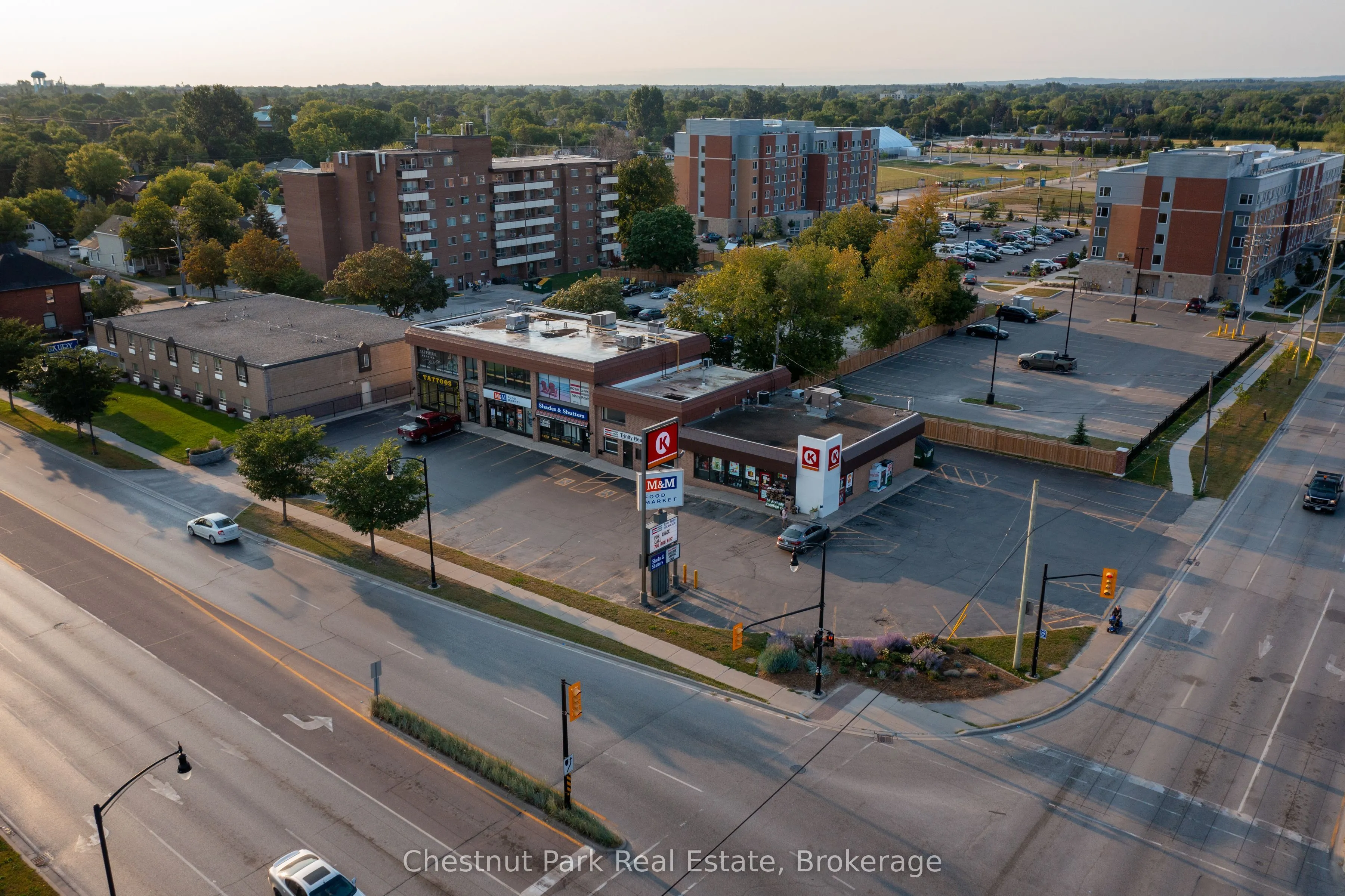 560 First Street
