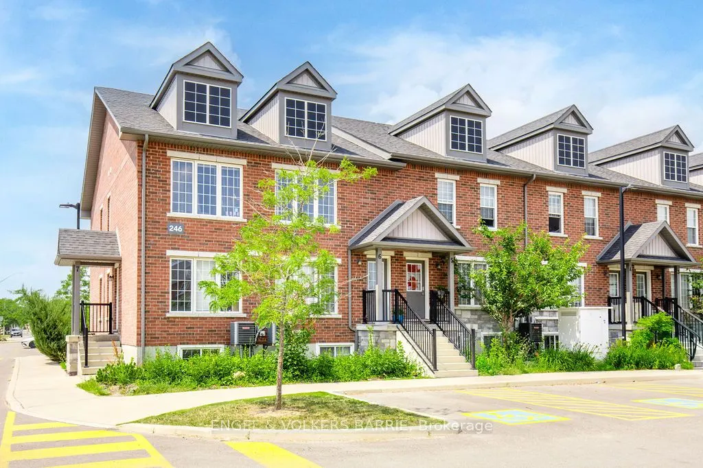 246 Penetanguishene Road, #6