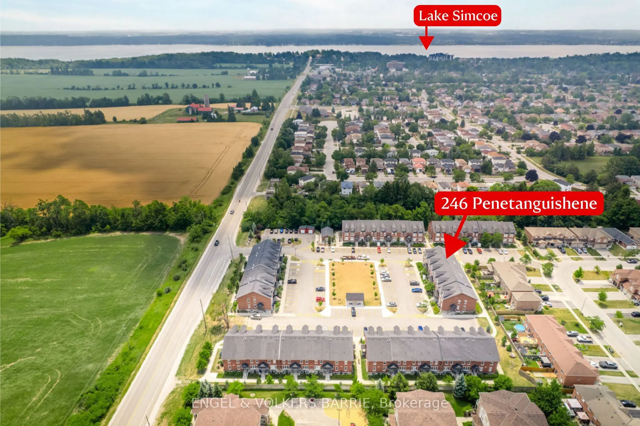 246 Penetanguishene Road, #6
