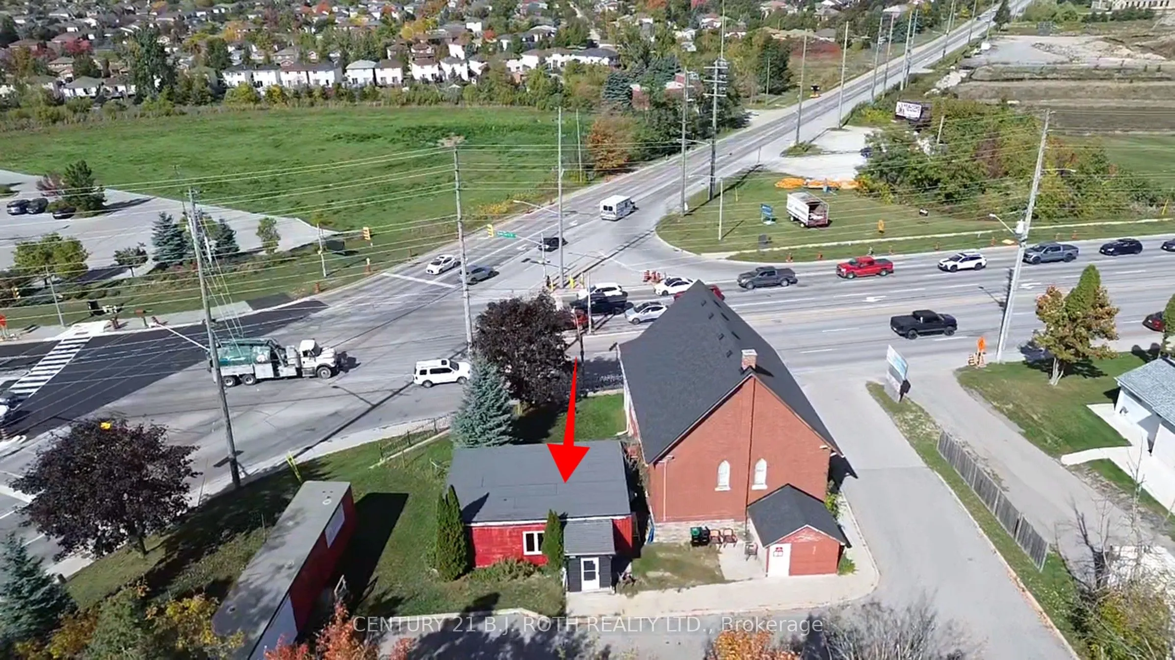 371 Mapleview Drive W, #back unit