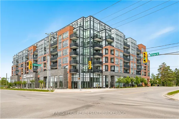 681 Yonge Street, #311