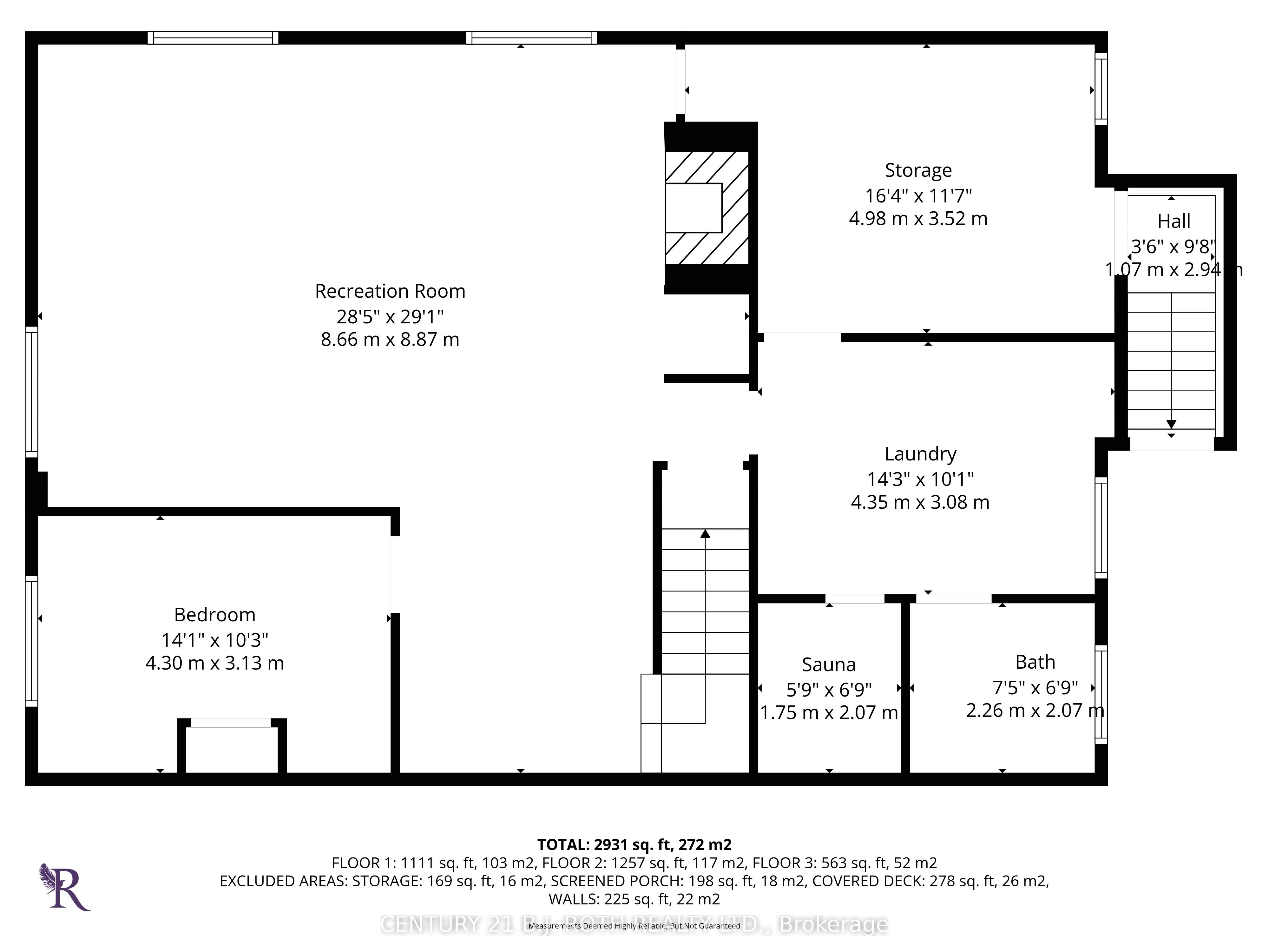 2710 Portage Trail