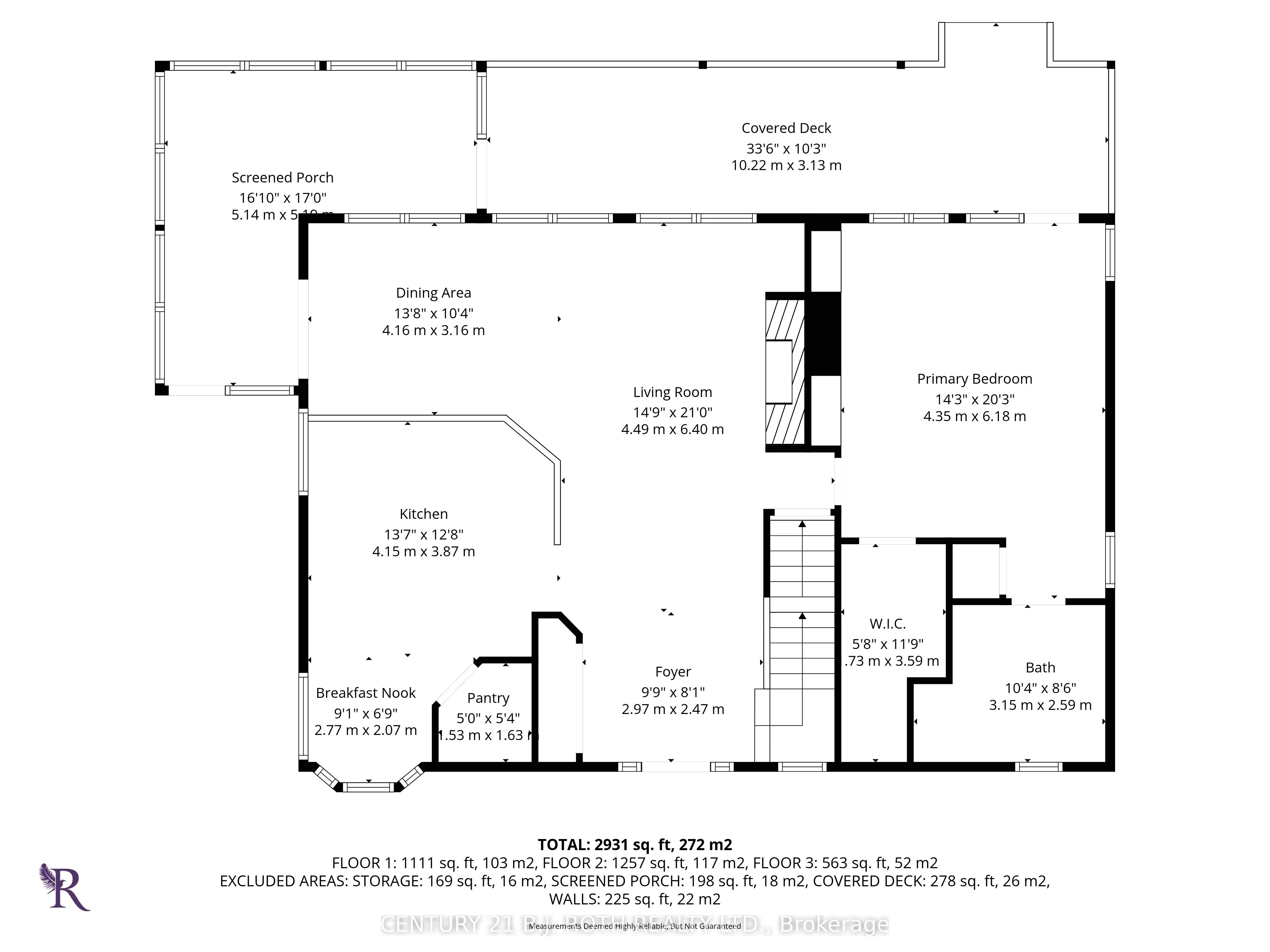 2710 Portage Trail