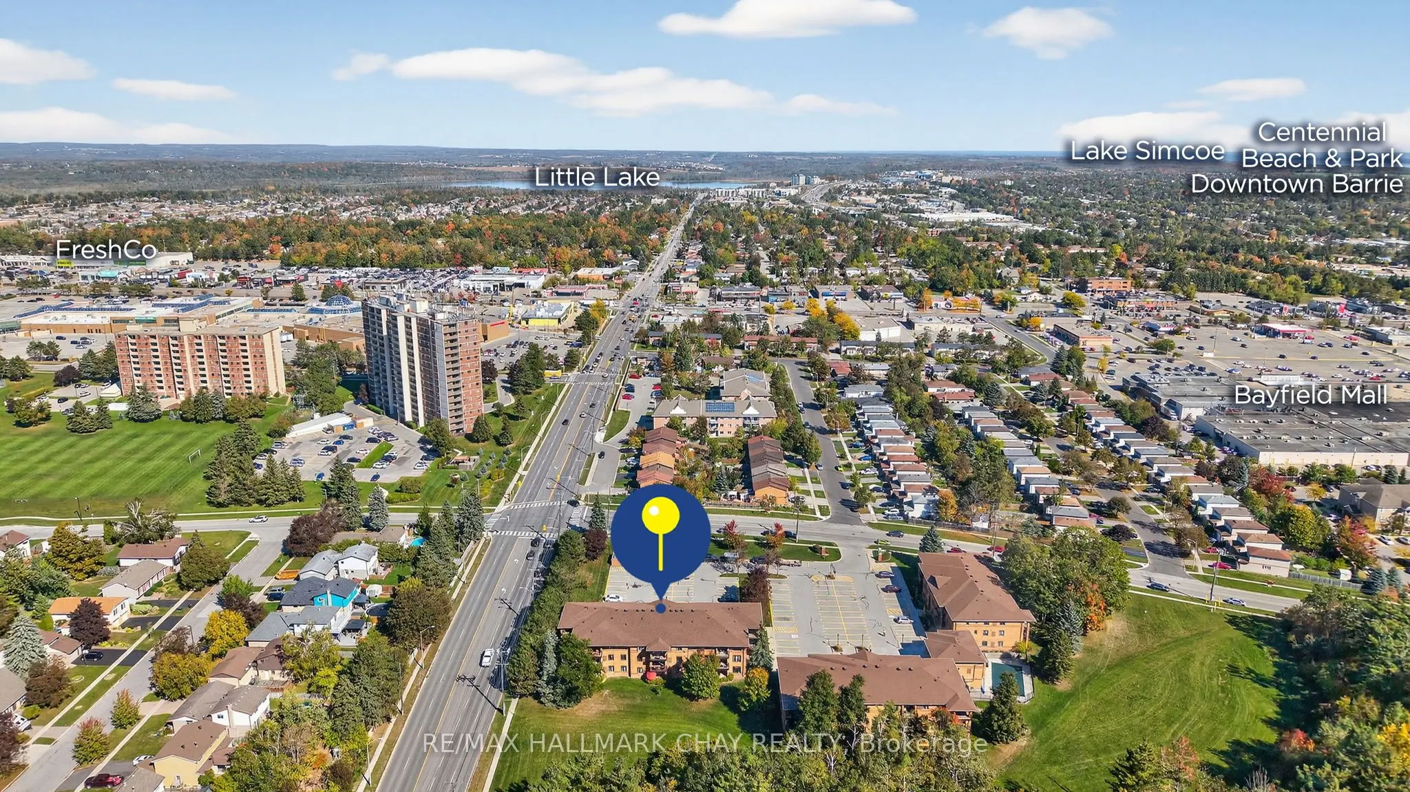 10 Coulter Street, #124