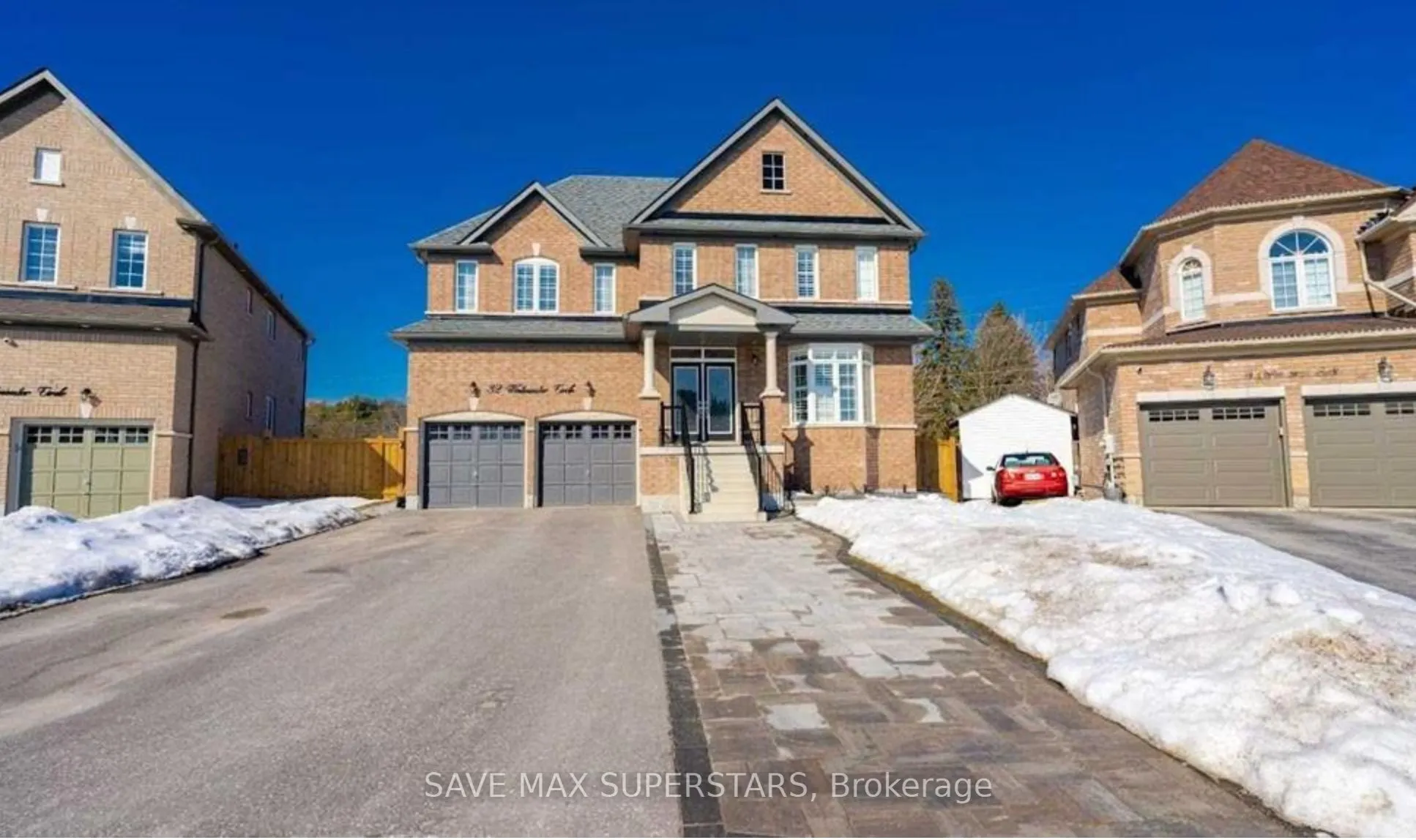 32 Westminster Circle, #Lower