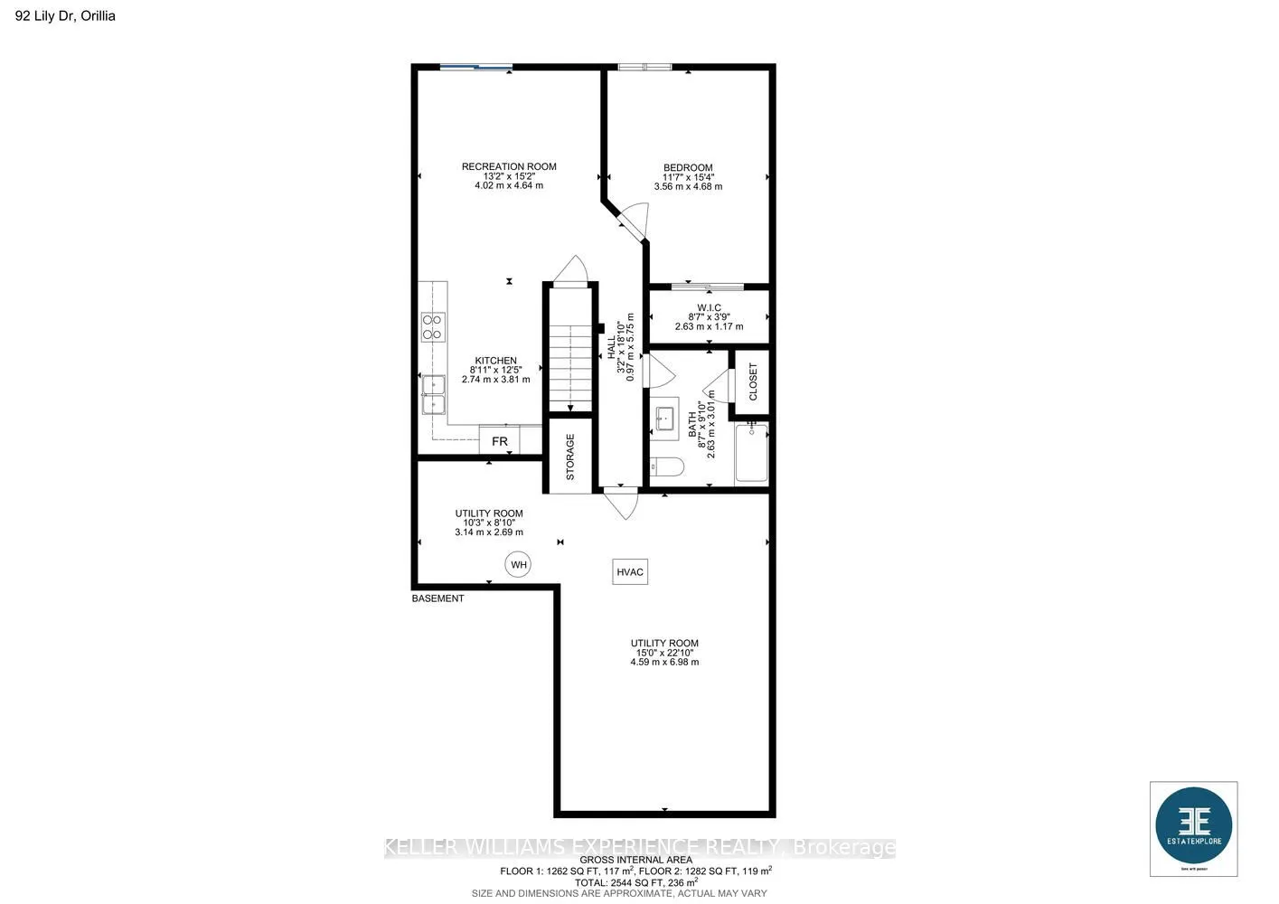92 Lily Drive