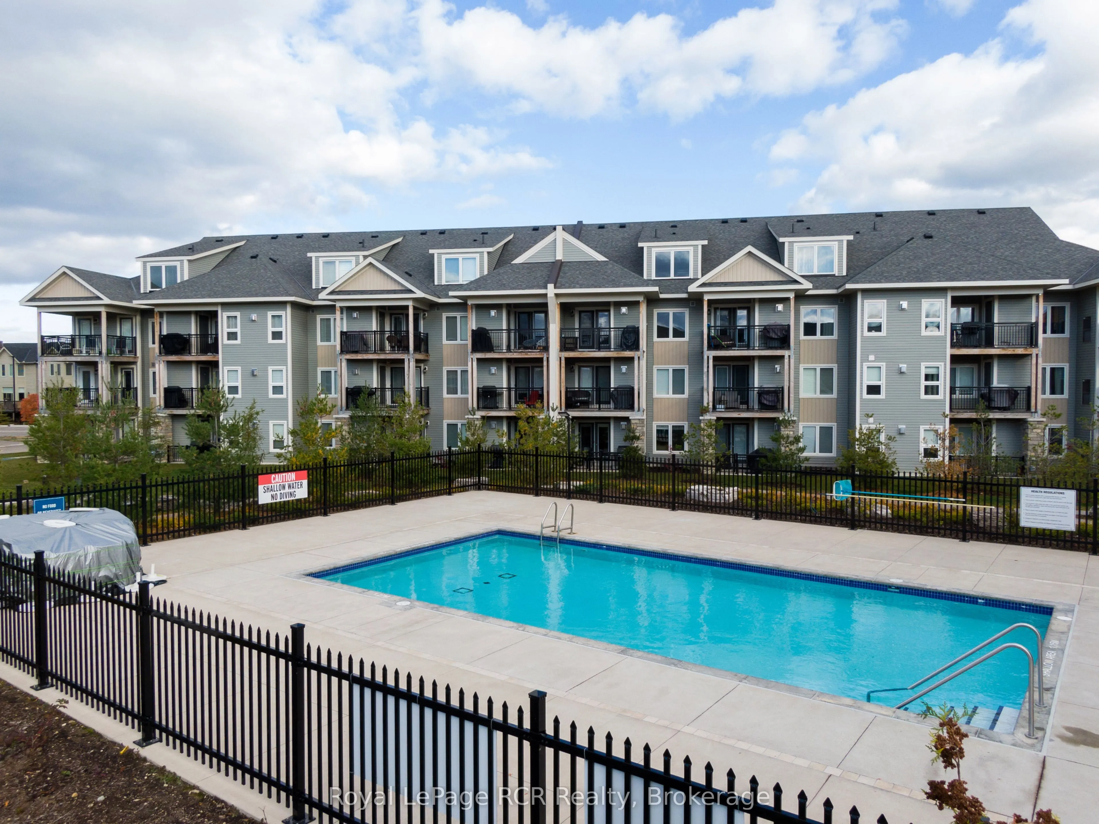 2 COVE Court, #205