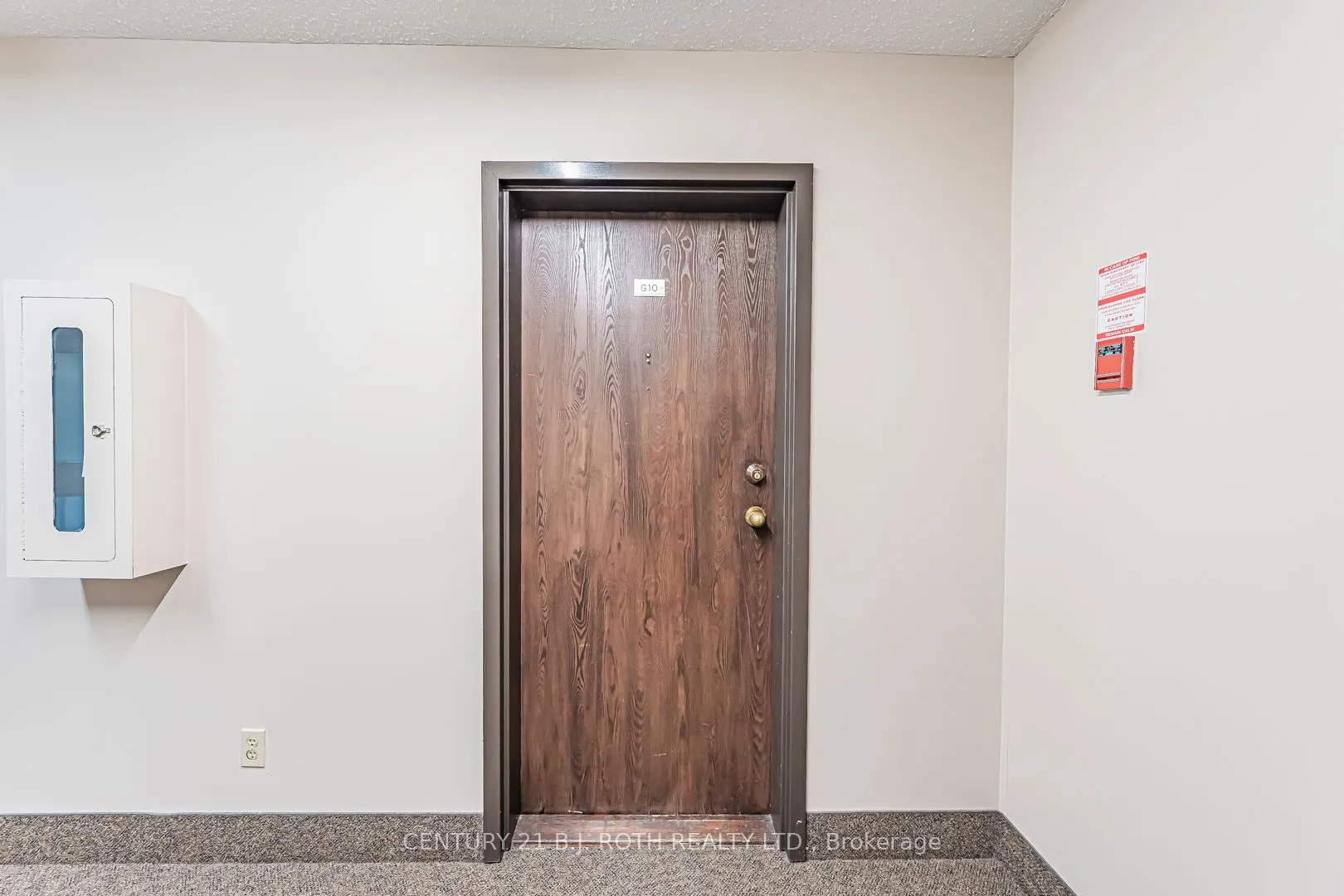 147 EDGEHILL Drive, #G10