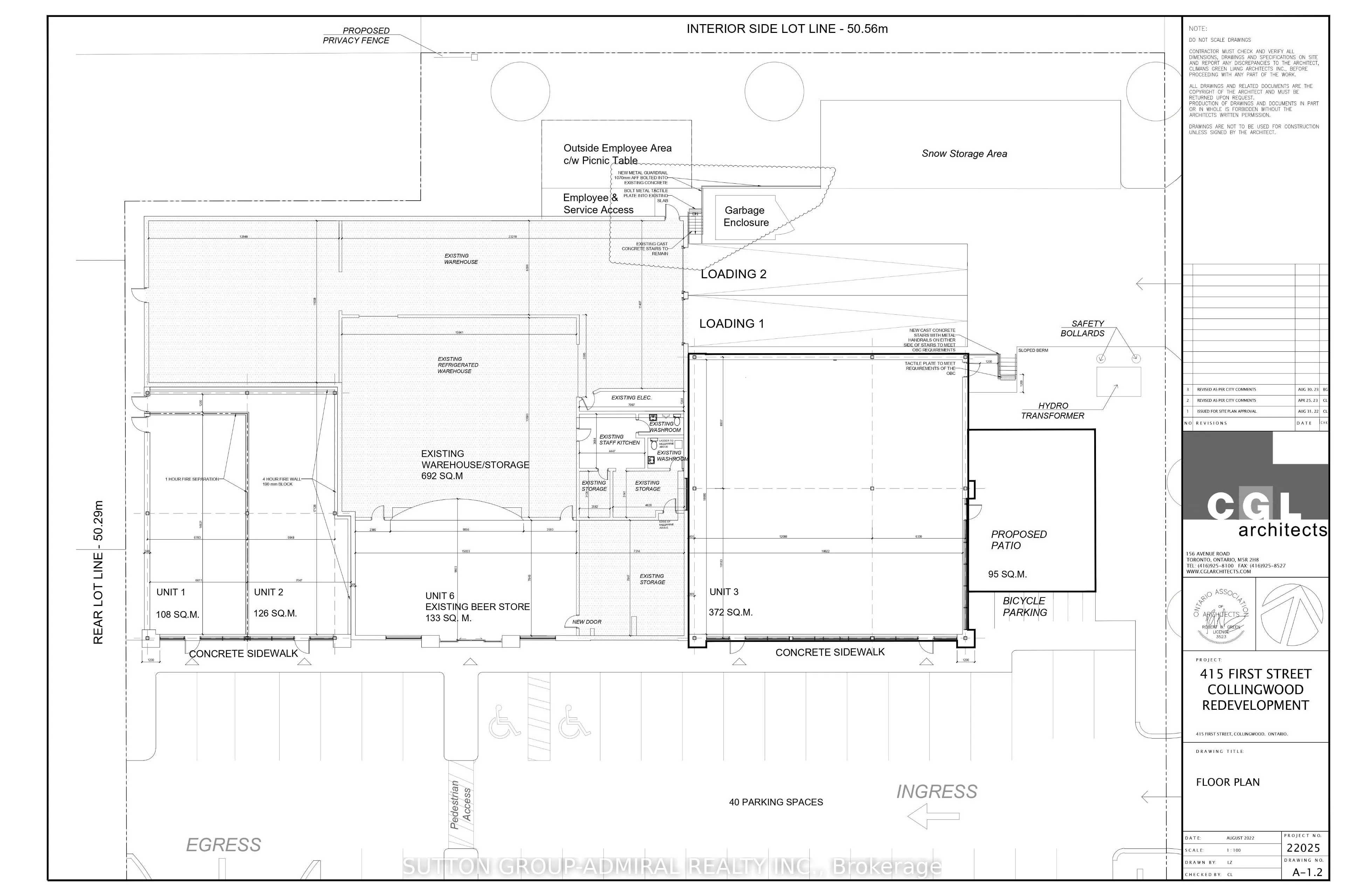 415 First Street, #1