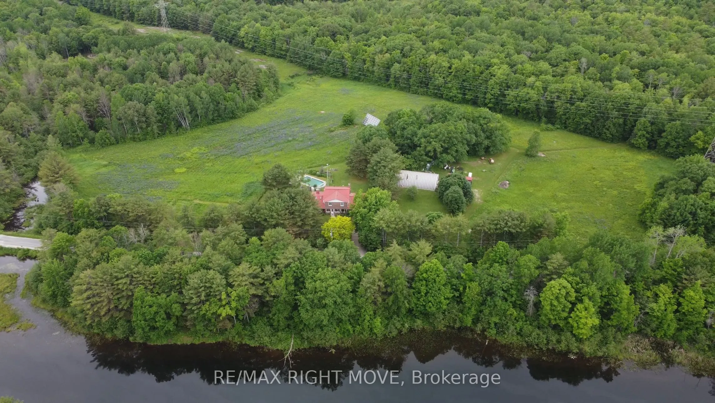 3146 WASDELL FALLS Road