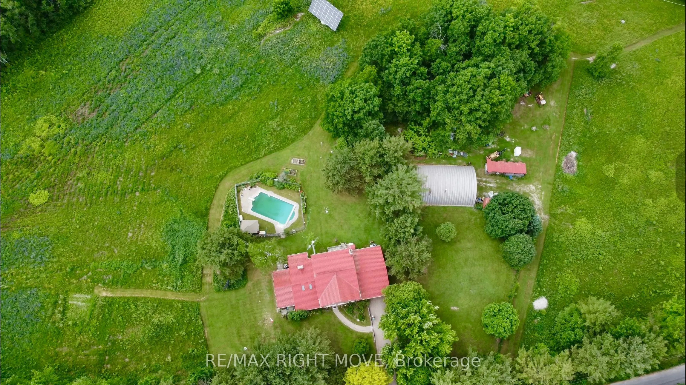 3146 WASDELL FALLS Road