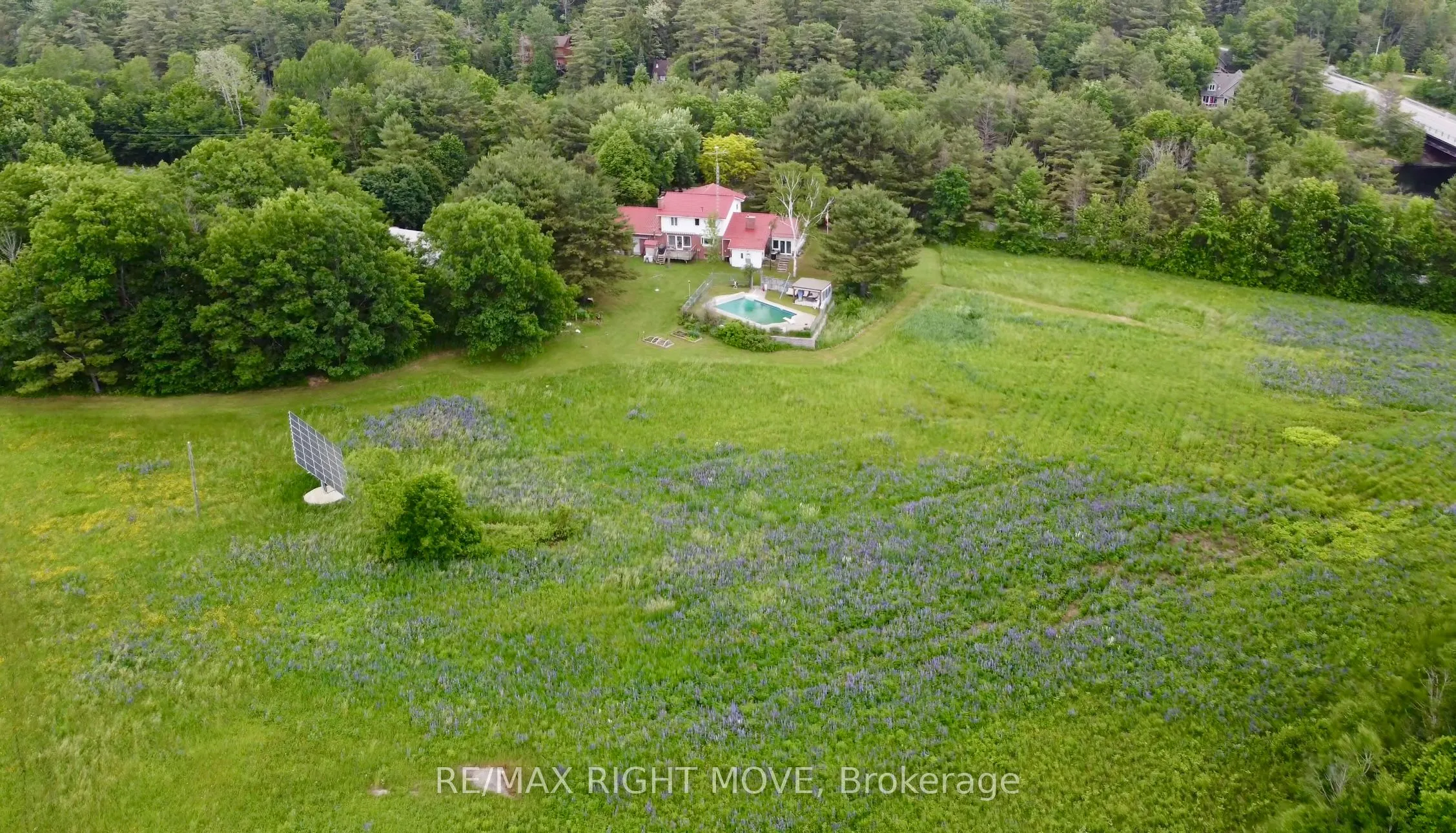 3146 WASDELL FALLS Road