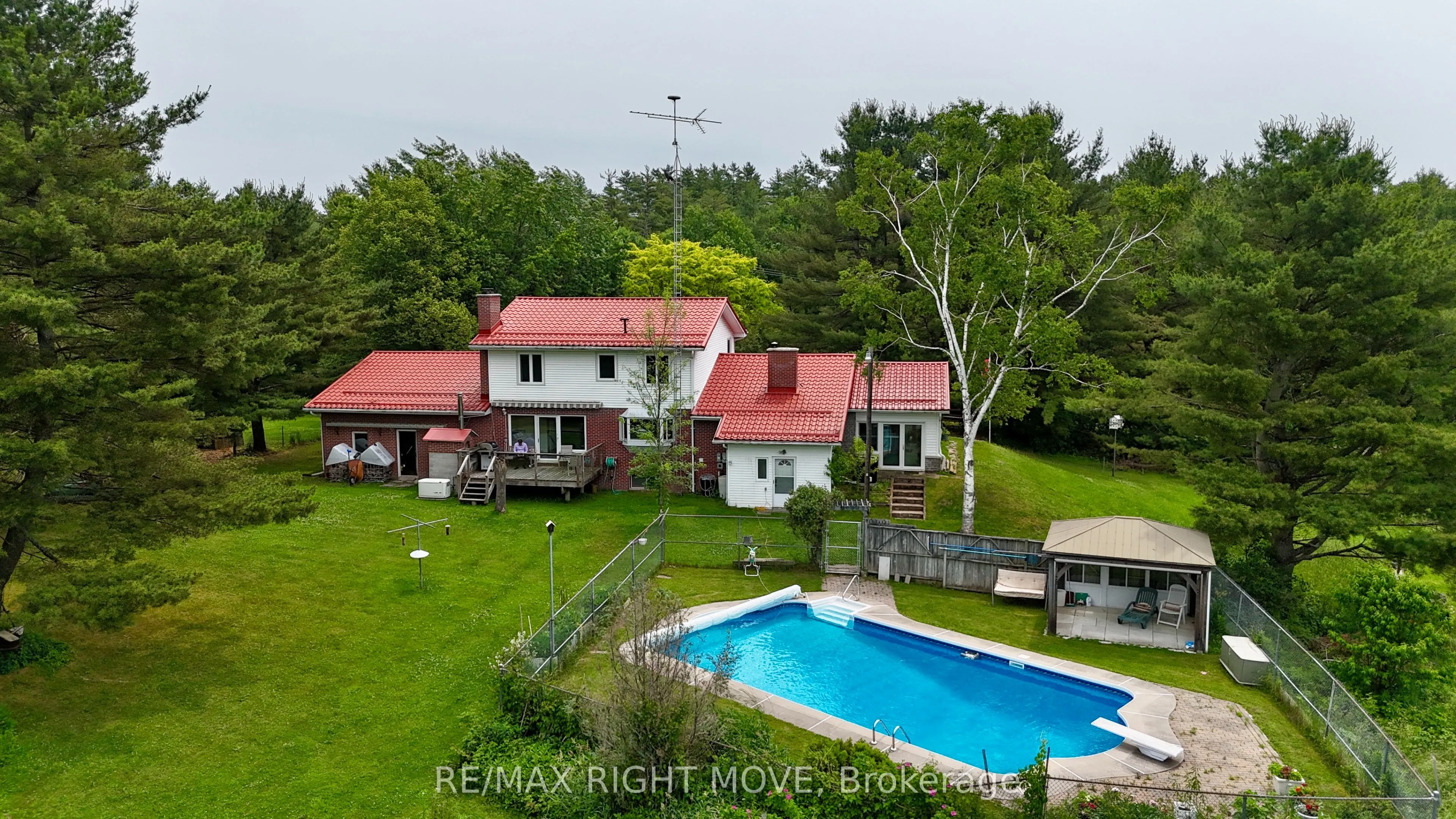 3146 WASDELL FALLS Road