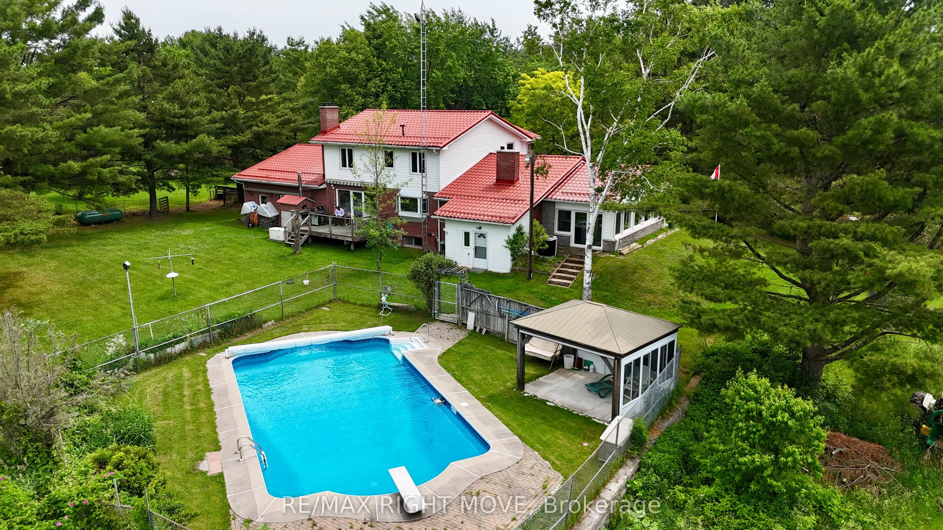 3146 WASDELL FALLS Road