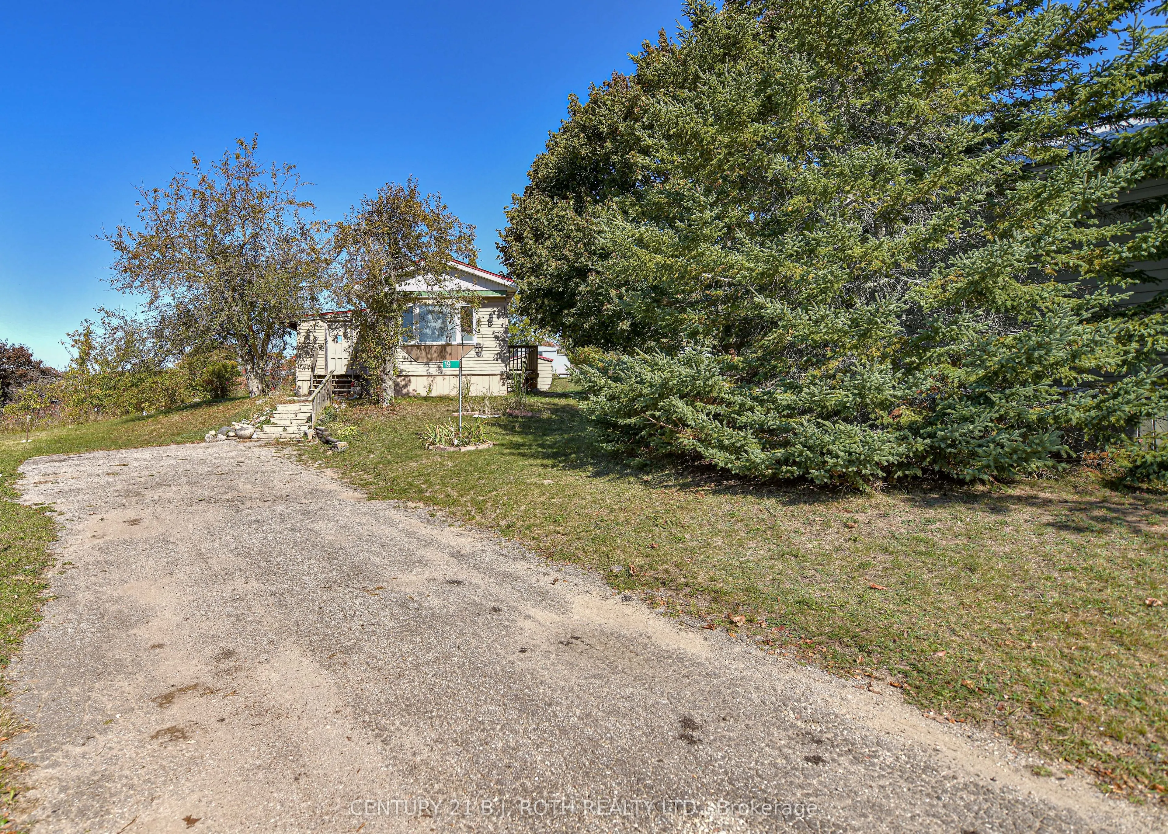 19 Claremont Crescent