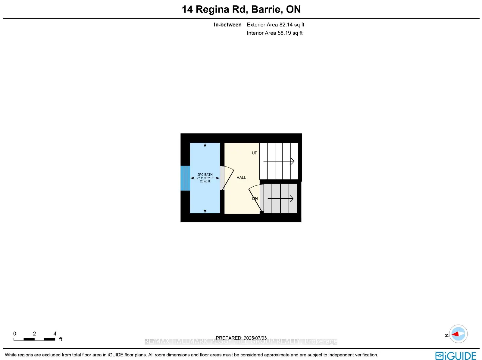 14 Regina Road