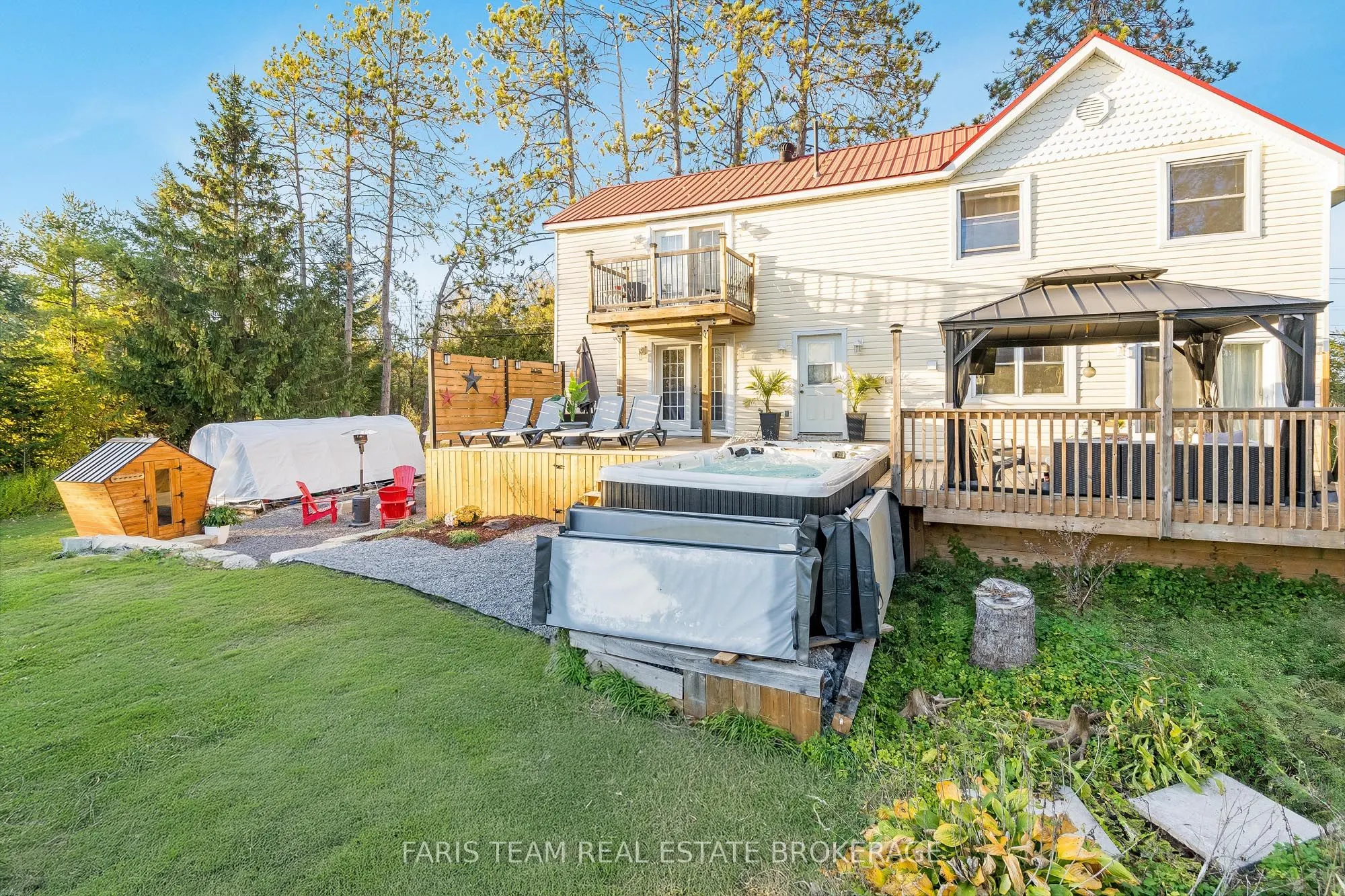 2917 Fairgrounds Road