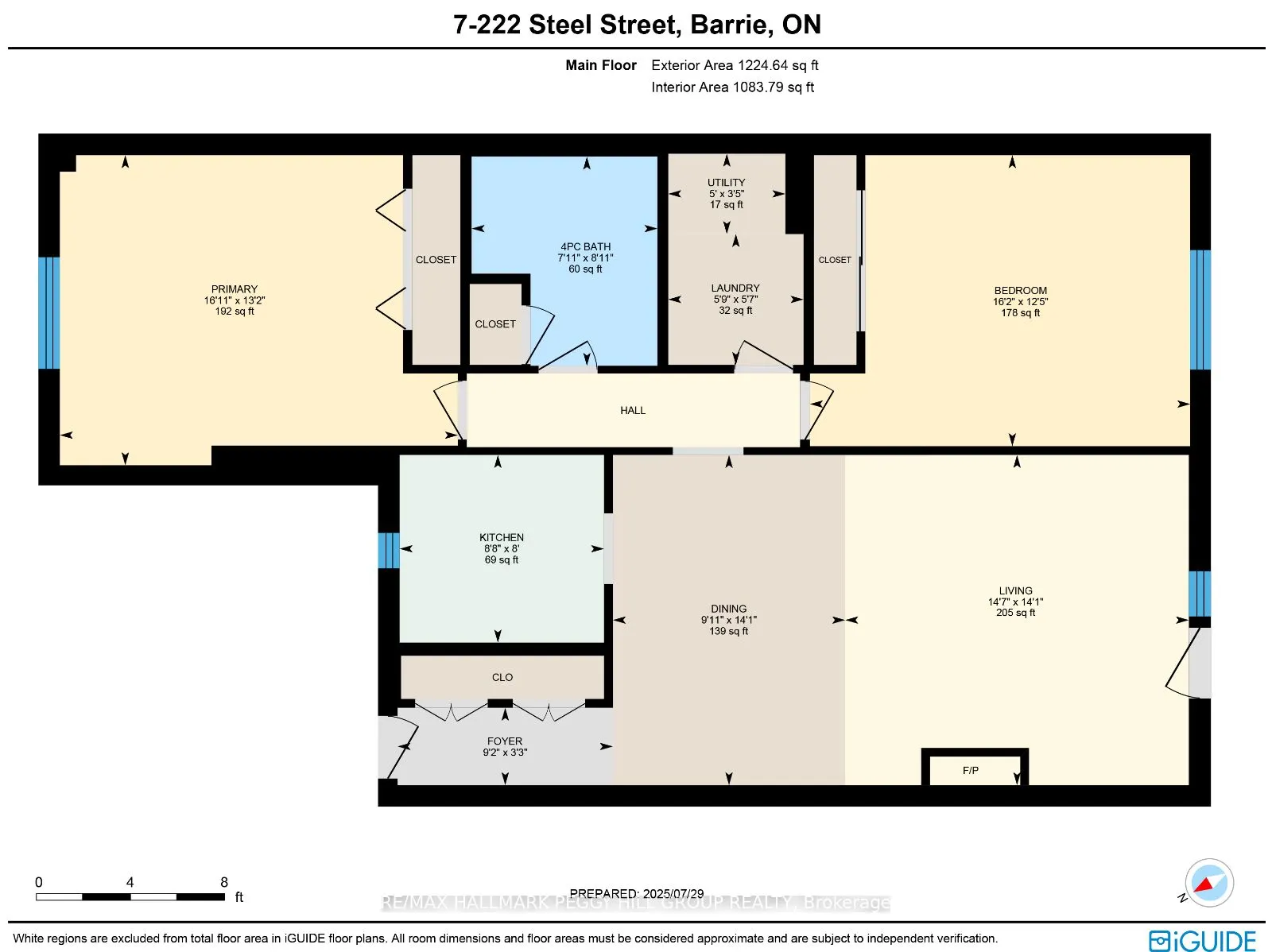 222 Steel Street, #7