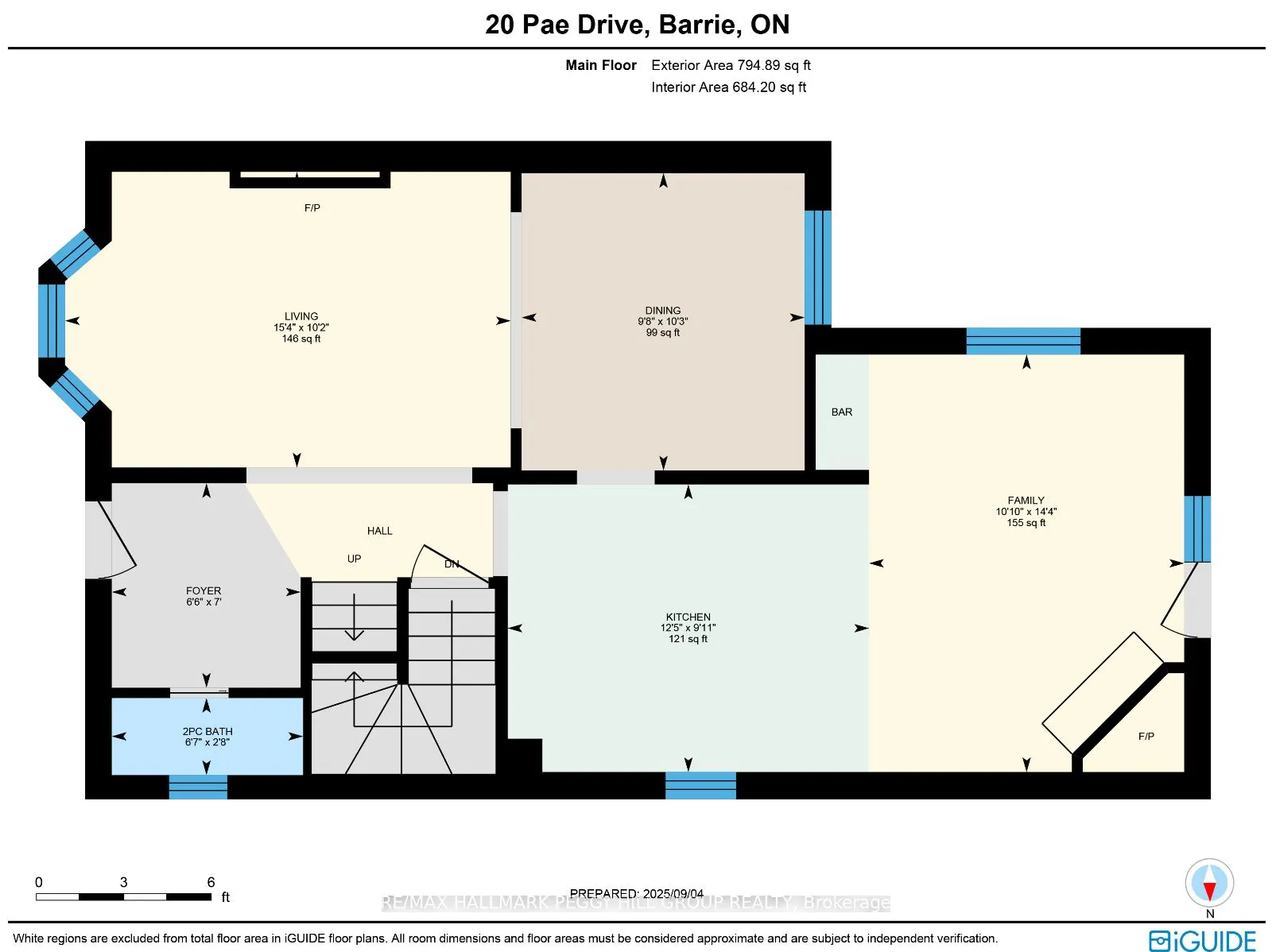 20 Pae Drive
