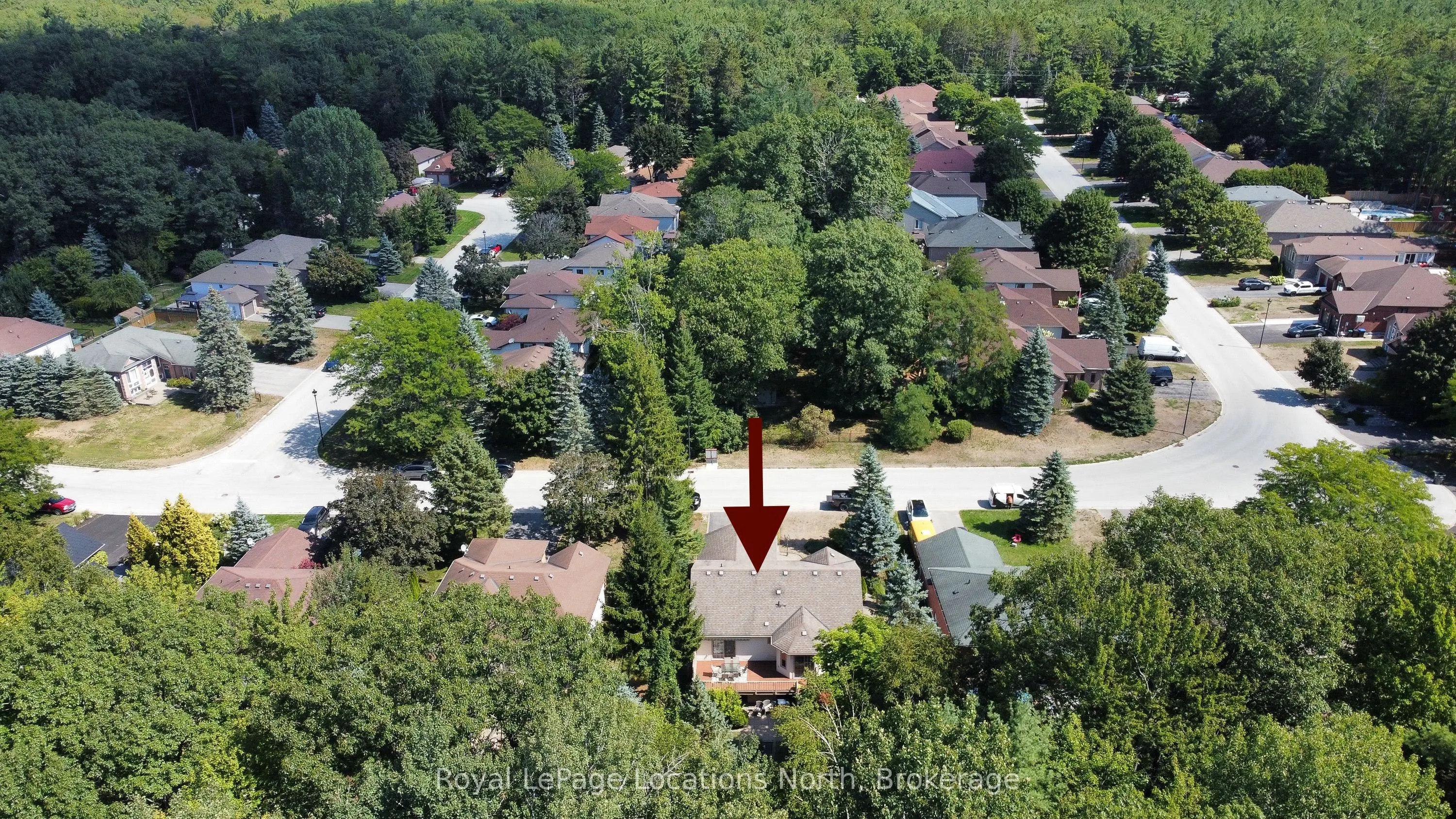 160 Fernbrook Drive