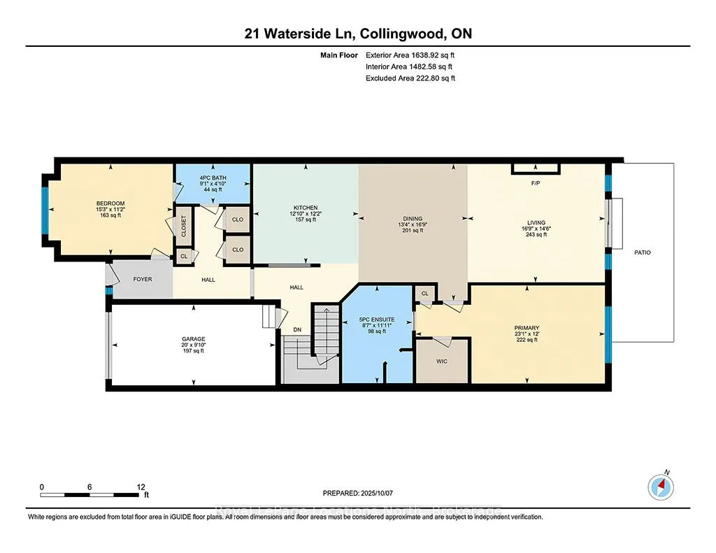 21 Waterside Lane, #21