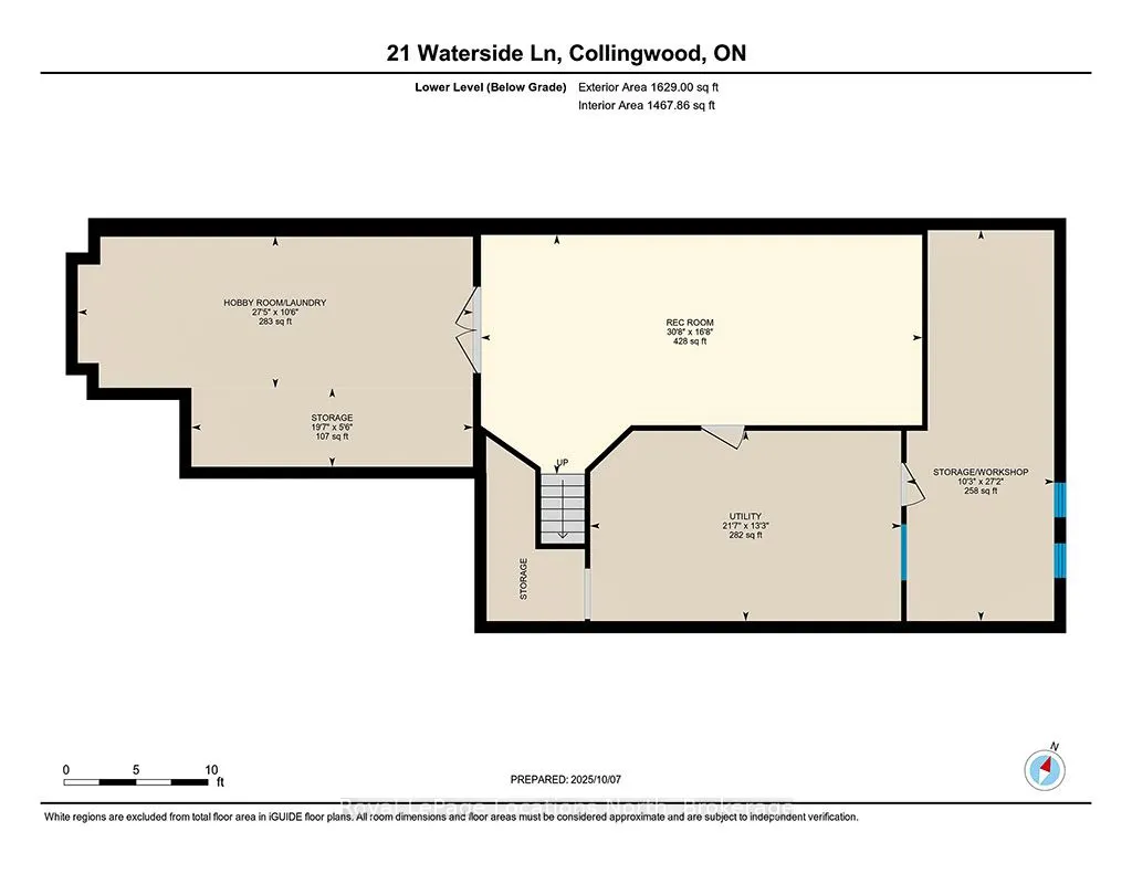 21 Waterside Lane, #21