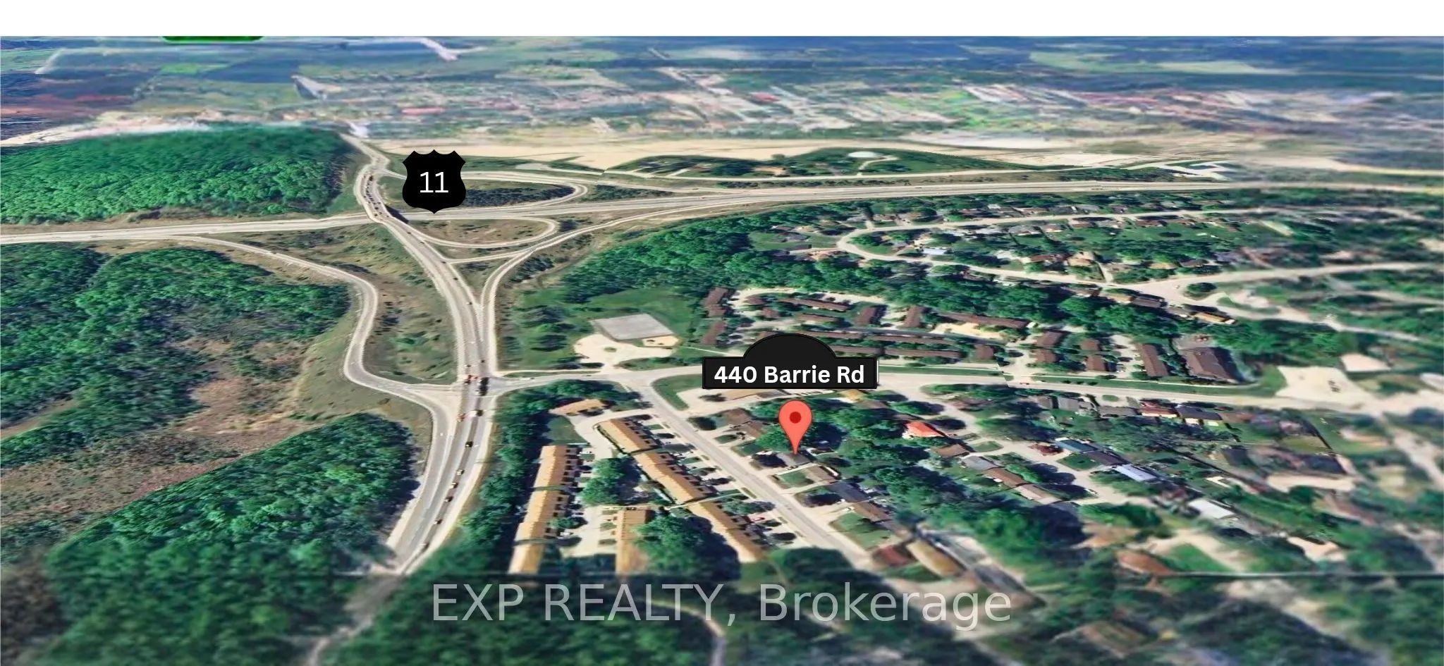 440 Barrie Road
