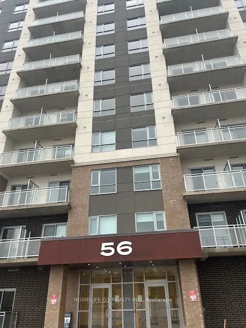 56 Lakeside Terrace, #0914