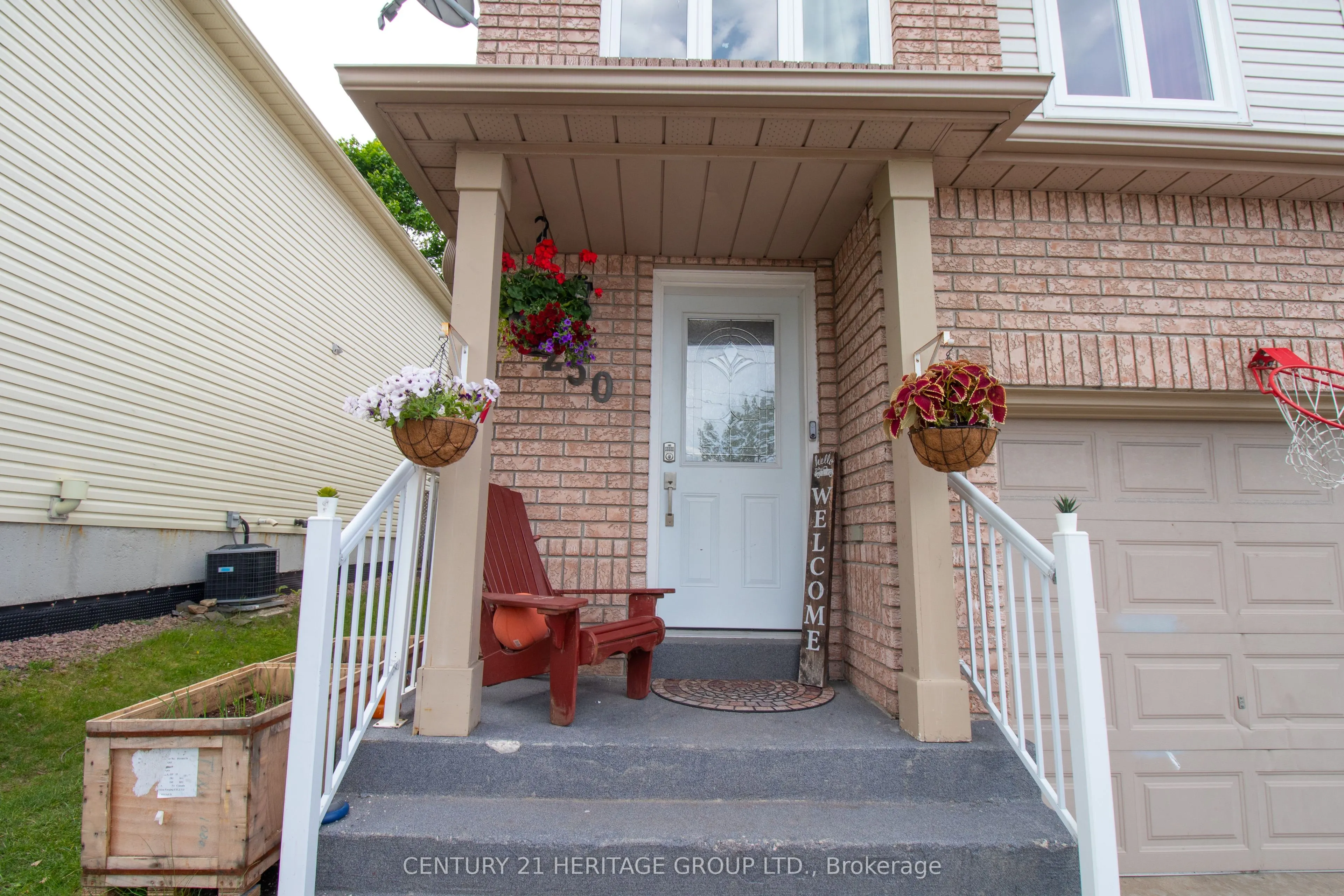 250 Ferndale Drive S