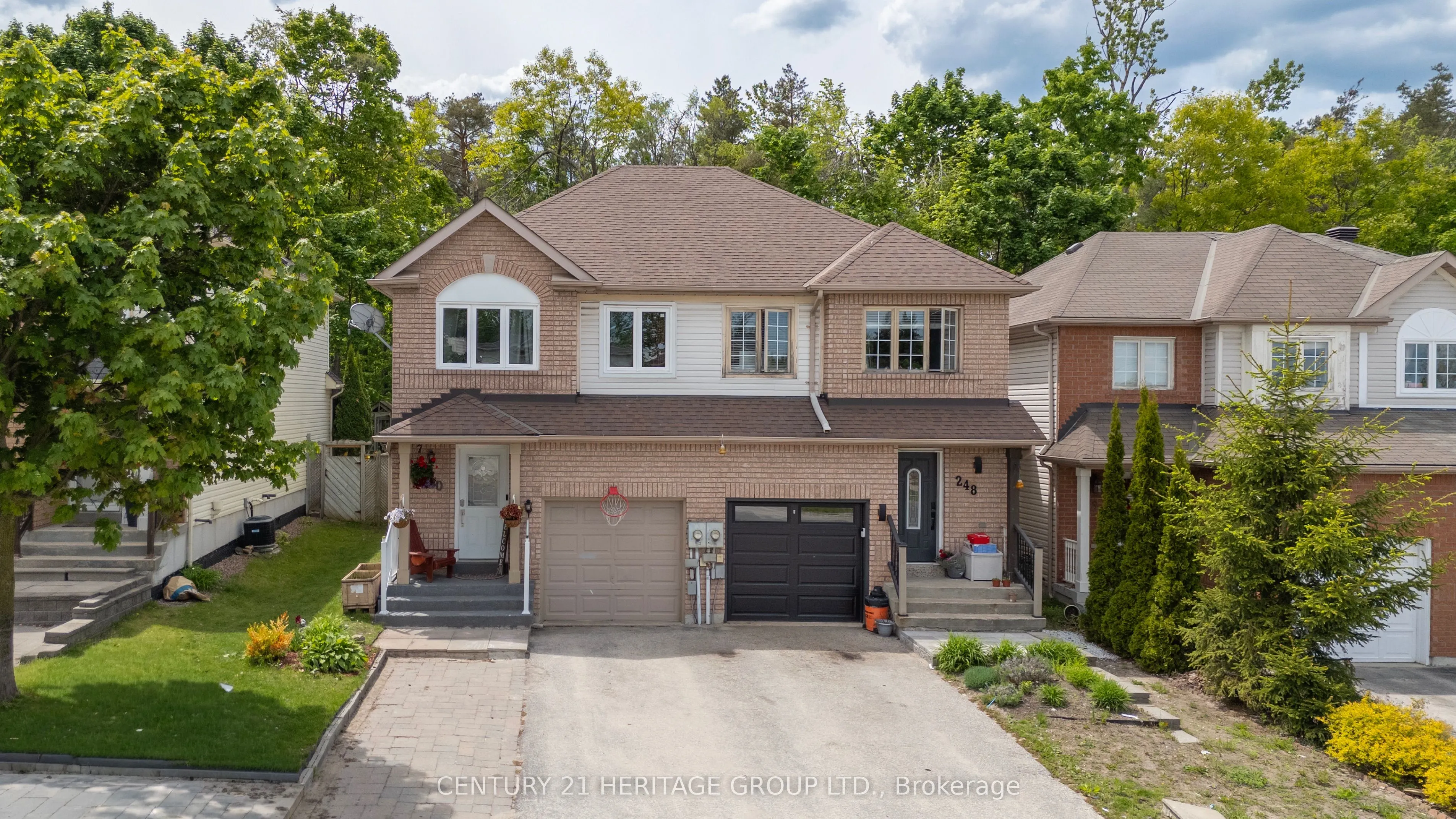 250 Ferndale Drive S