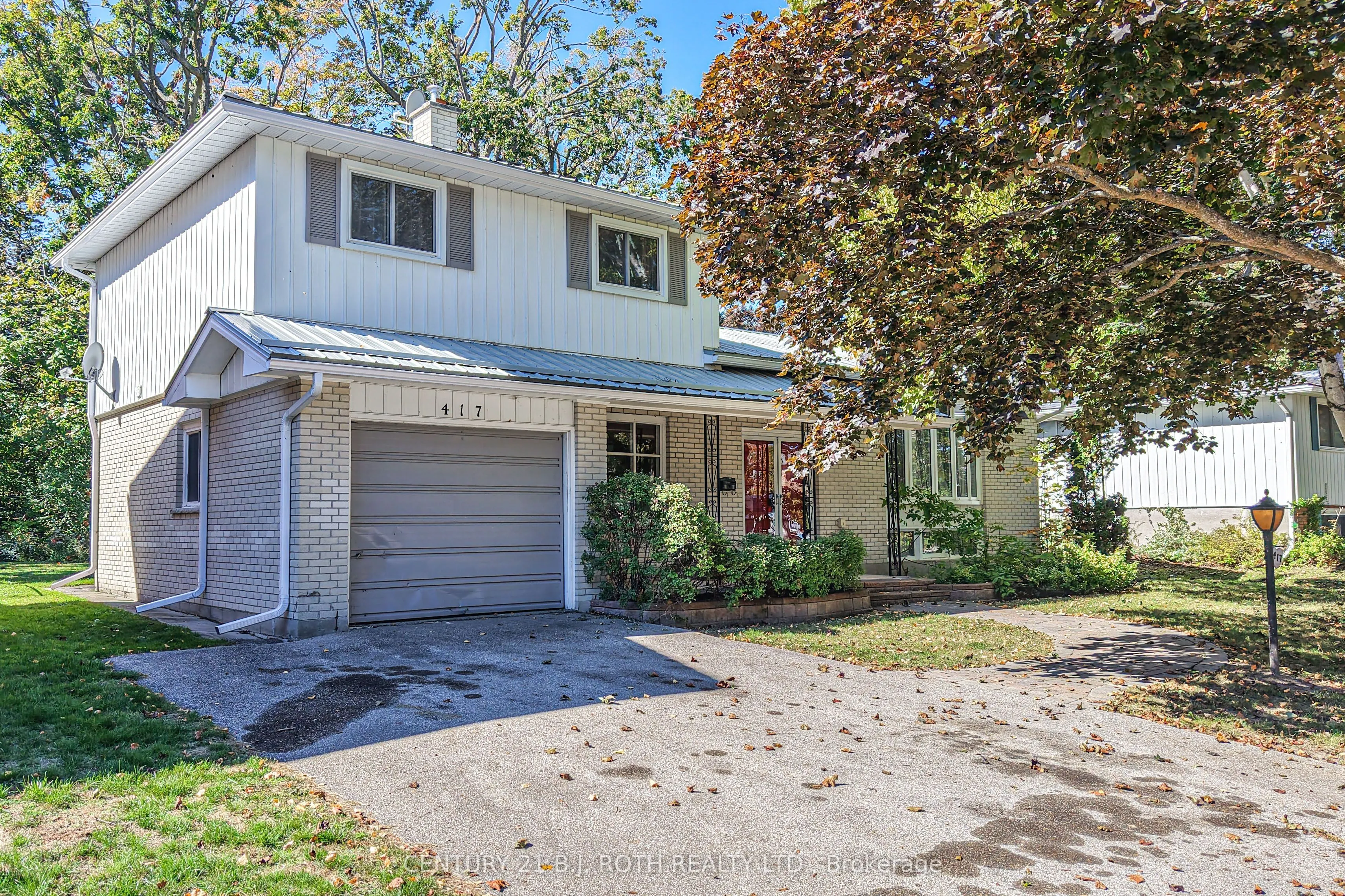 417 Harmon Road