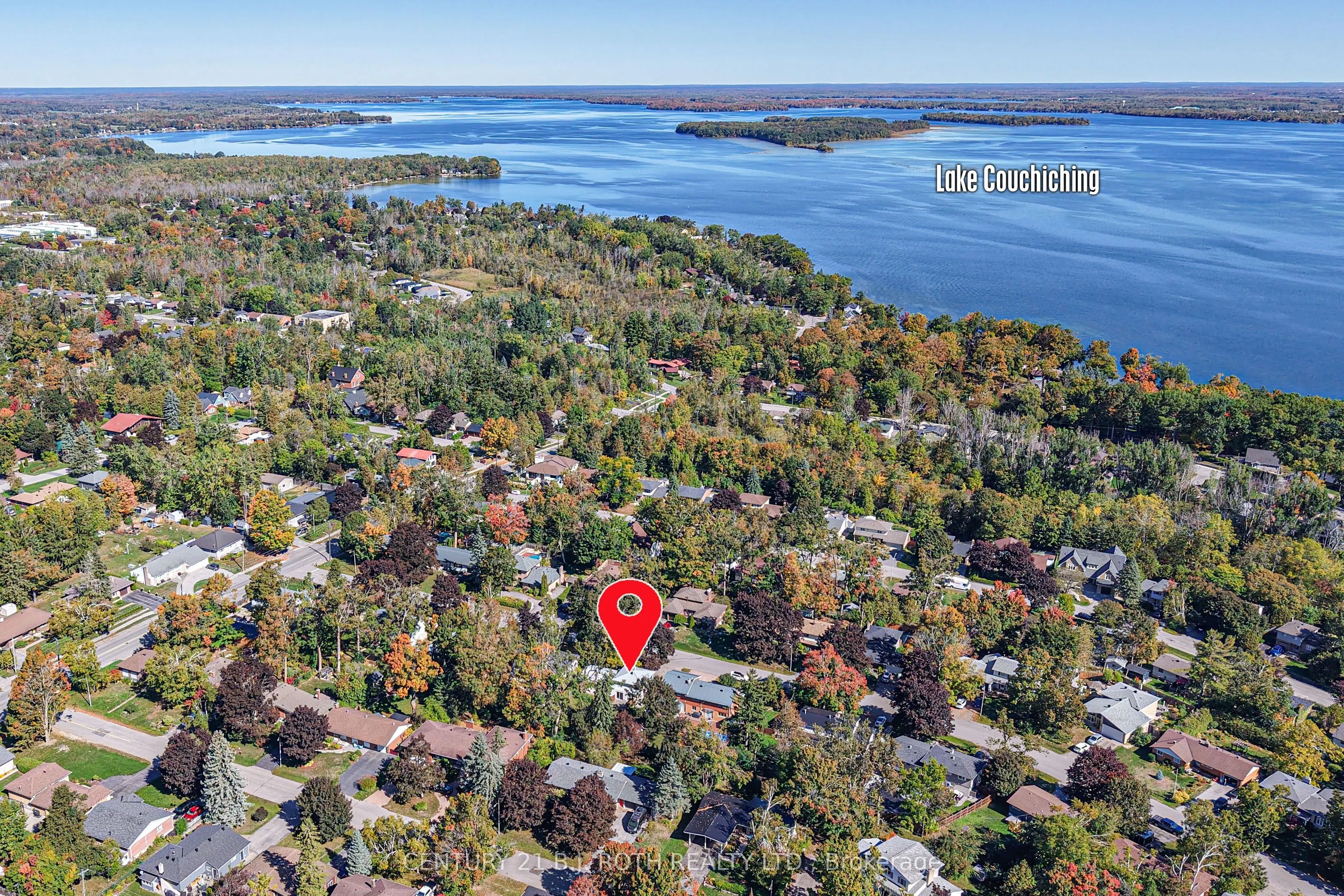 417 Harmon Road