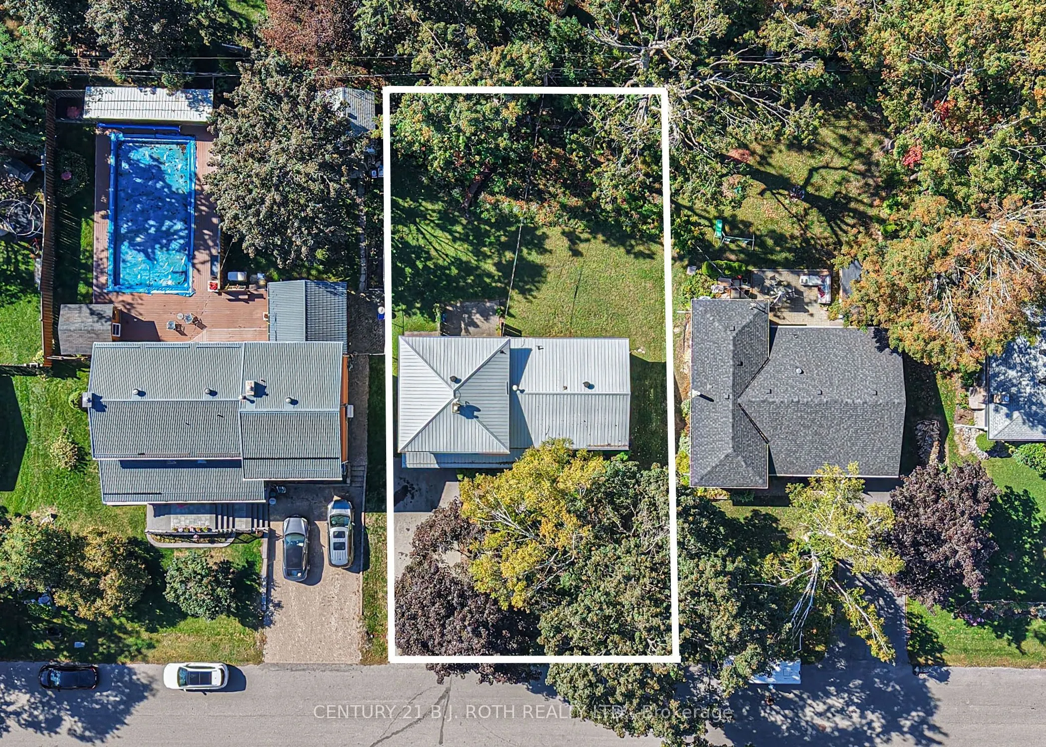 417 Harmon Road