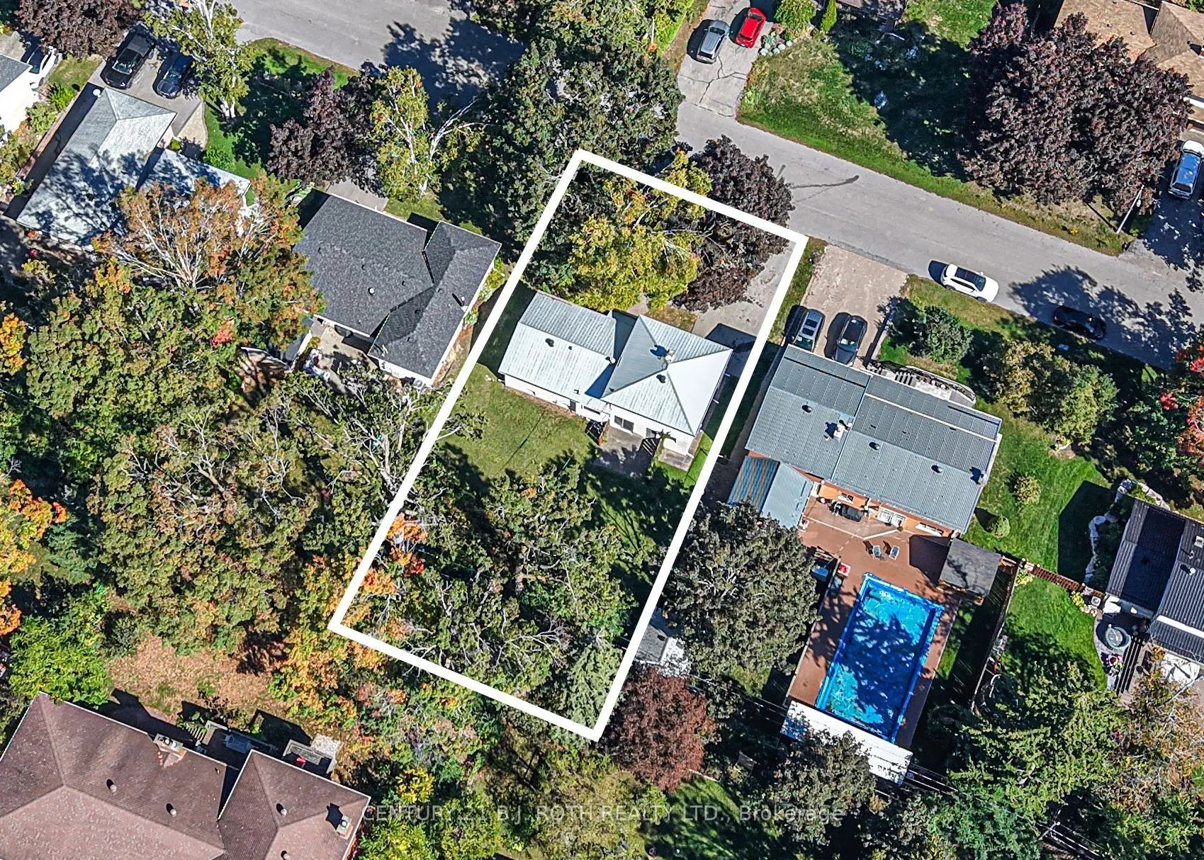 417 Harmon Road
