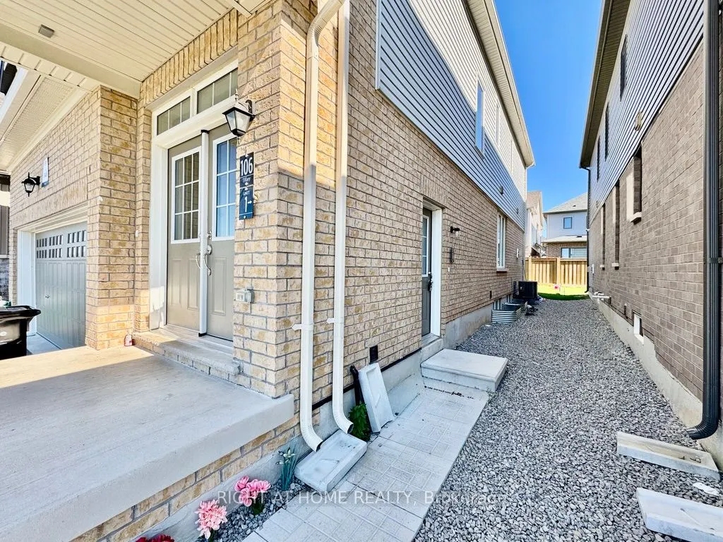 106 Durham Avenue, #Basement