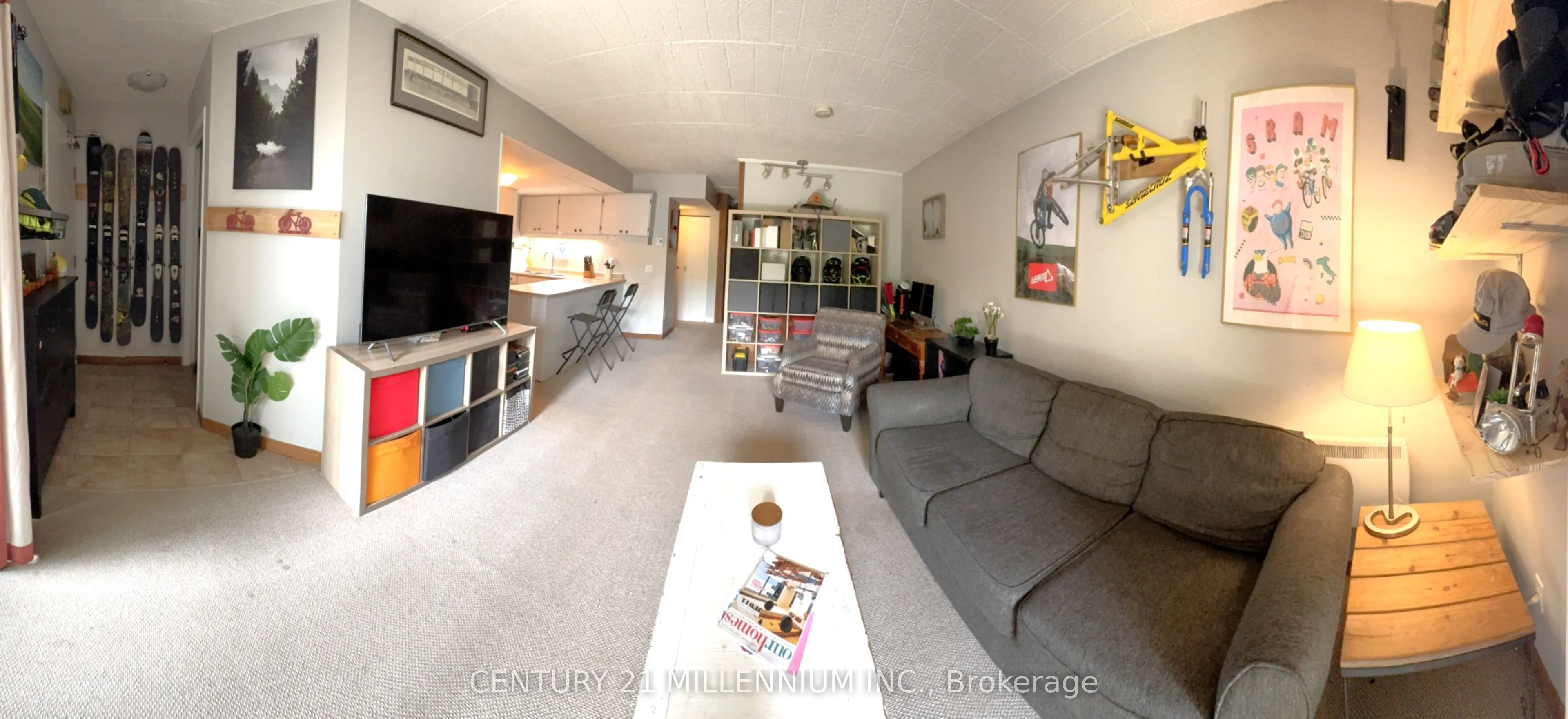 1102 Horseshoe Valley Road W, #114