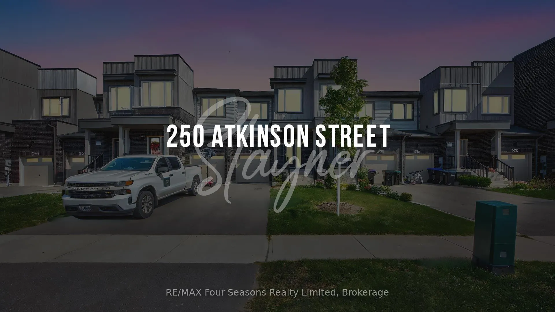 250 Atkinson Street