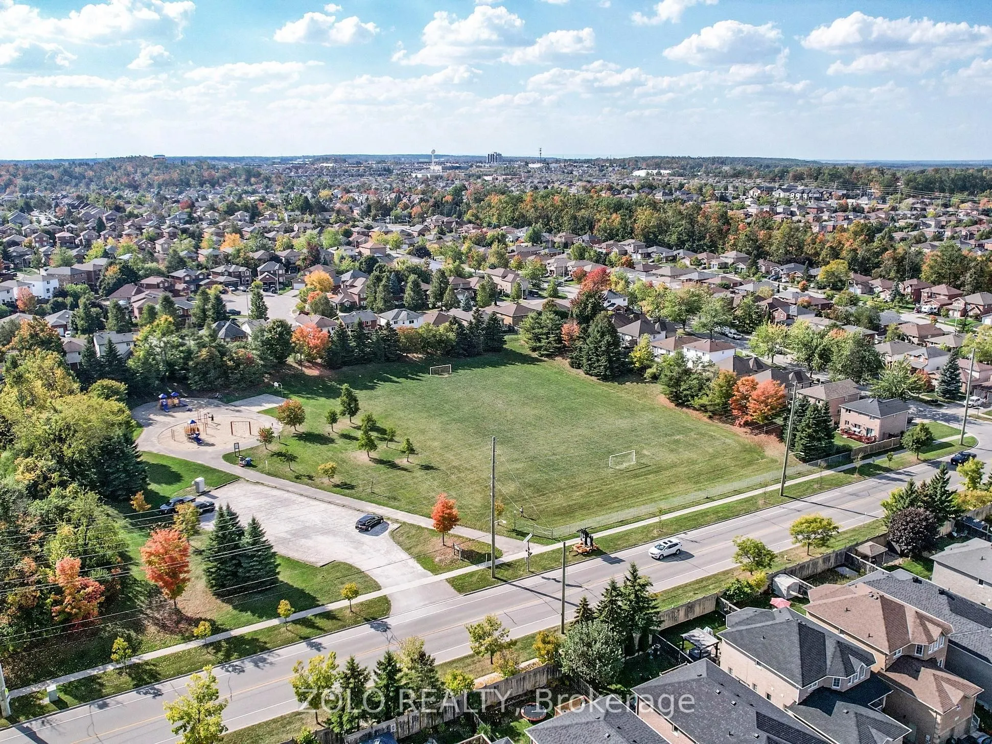 69 Lion's Gate Boulevard