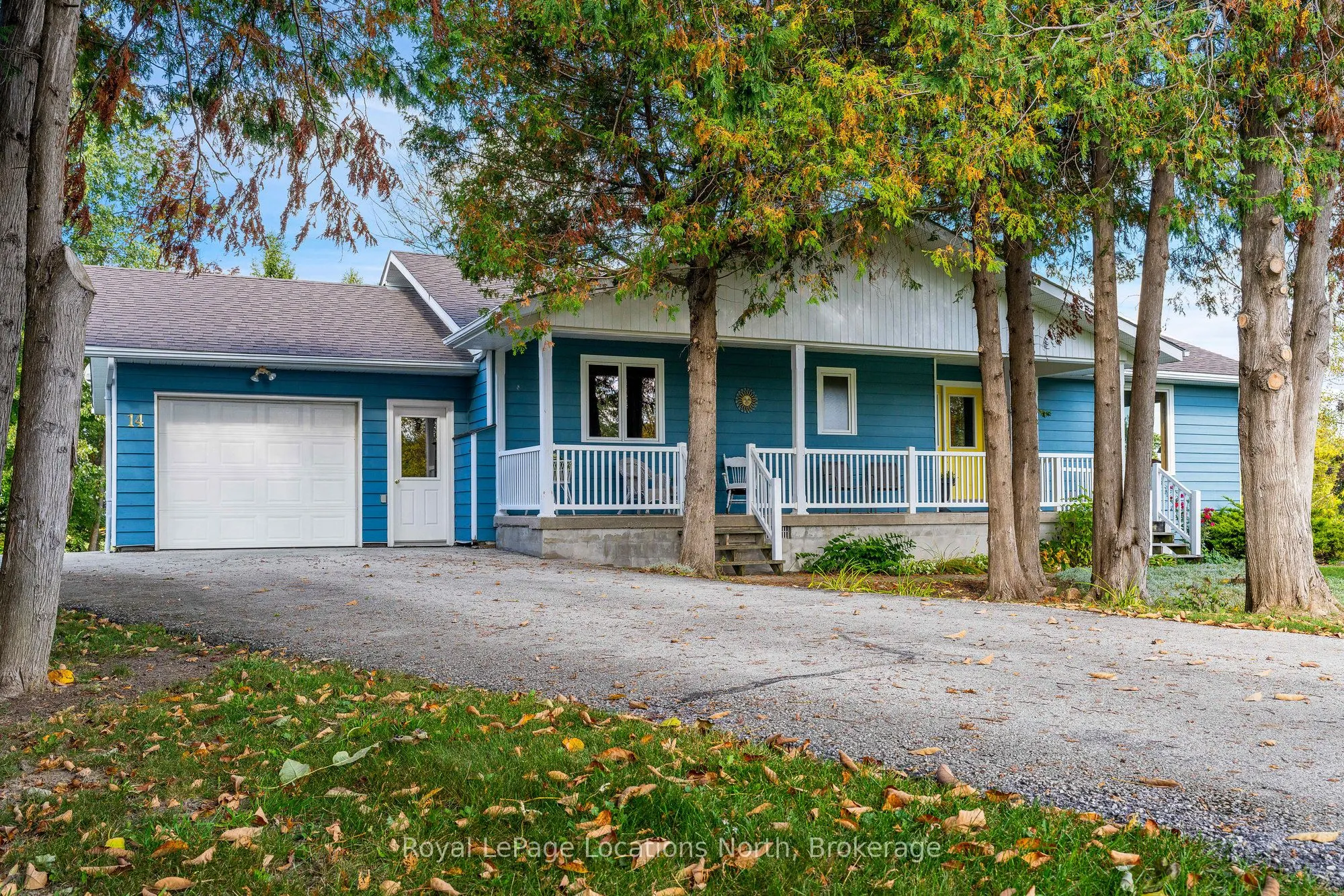 14 Sydenham Trail W