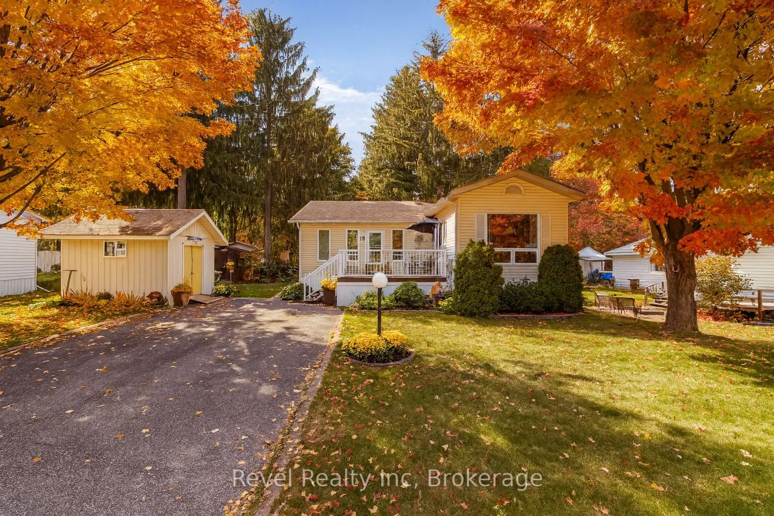 5411 Elliott Side Road, #19