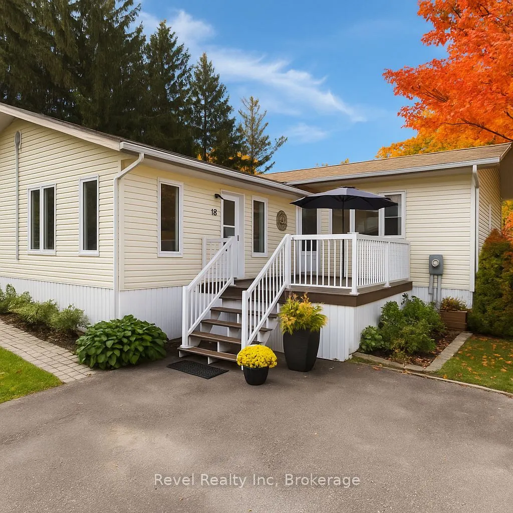 5411 Elliott Side Road, #19